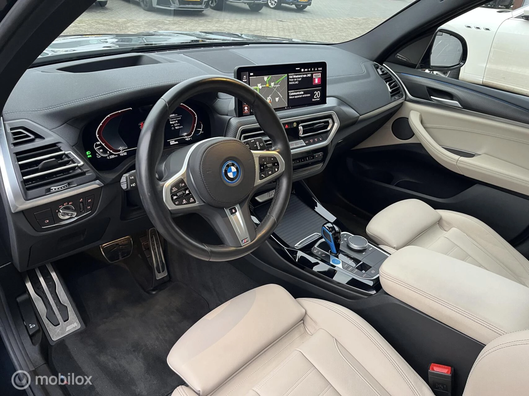 Hoofdafbeelding BMW iX3