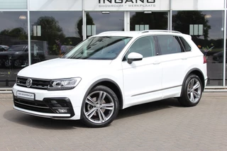 Volkswagen Tiguan 1.4 TSI ACT | ACC | Trekhaak | Stoelverwarming