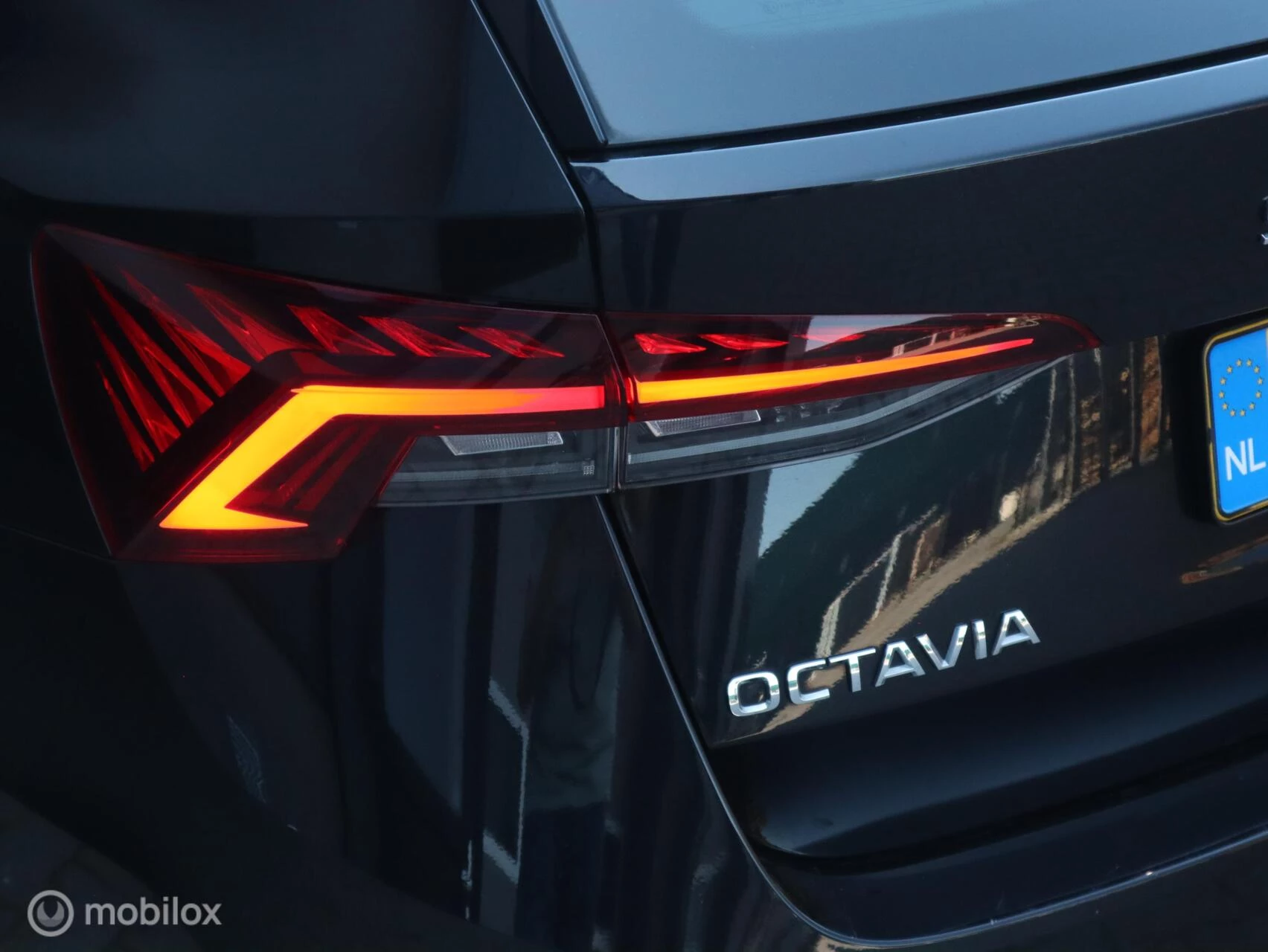 Hoofdafbeelding Škoda Octavia