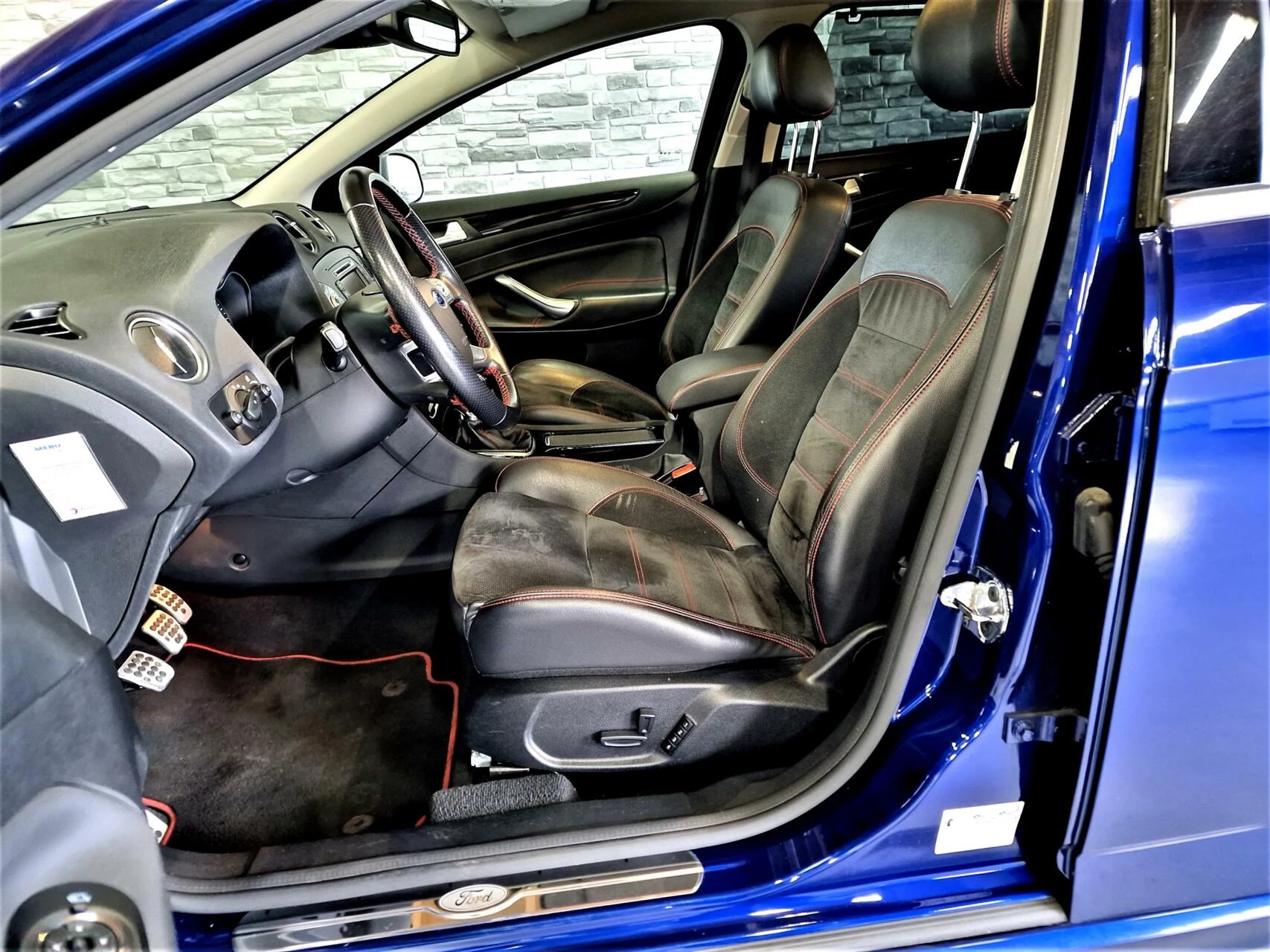 Hoofdafbeelding Ford Mondeo