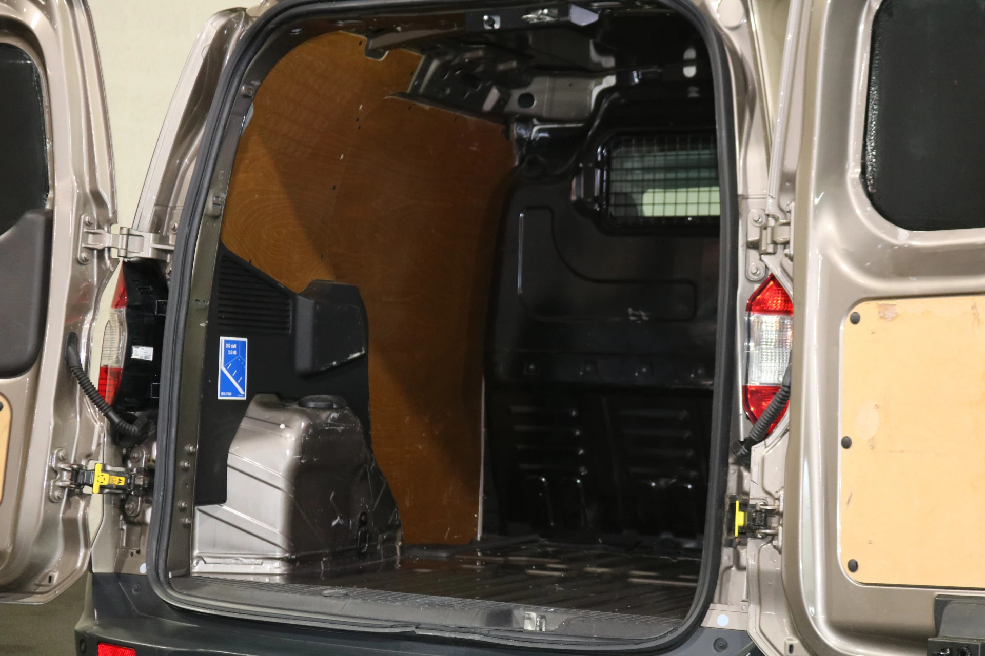 Hoofdafbeelding Ford Transit Courier