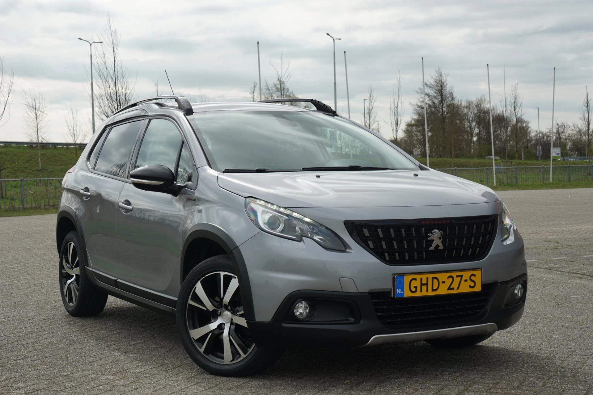 Hoofdafbeelding Peugeot 2008