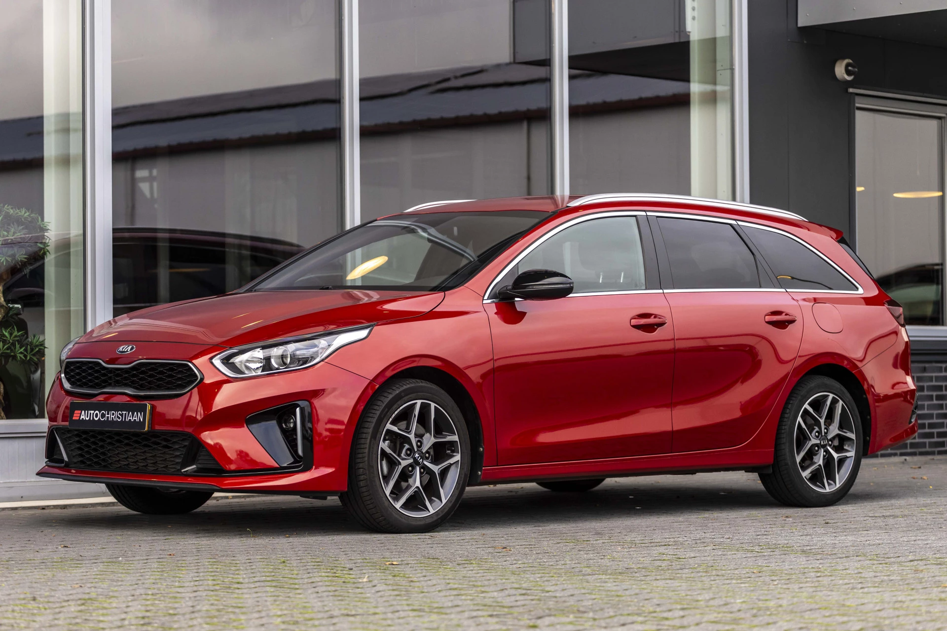 Hoofdafbeelding Kia Ceed Sportswagon