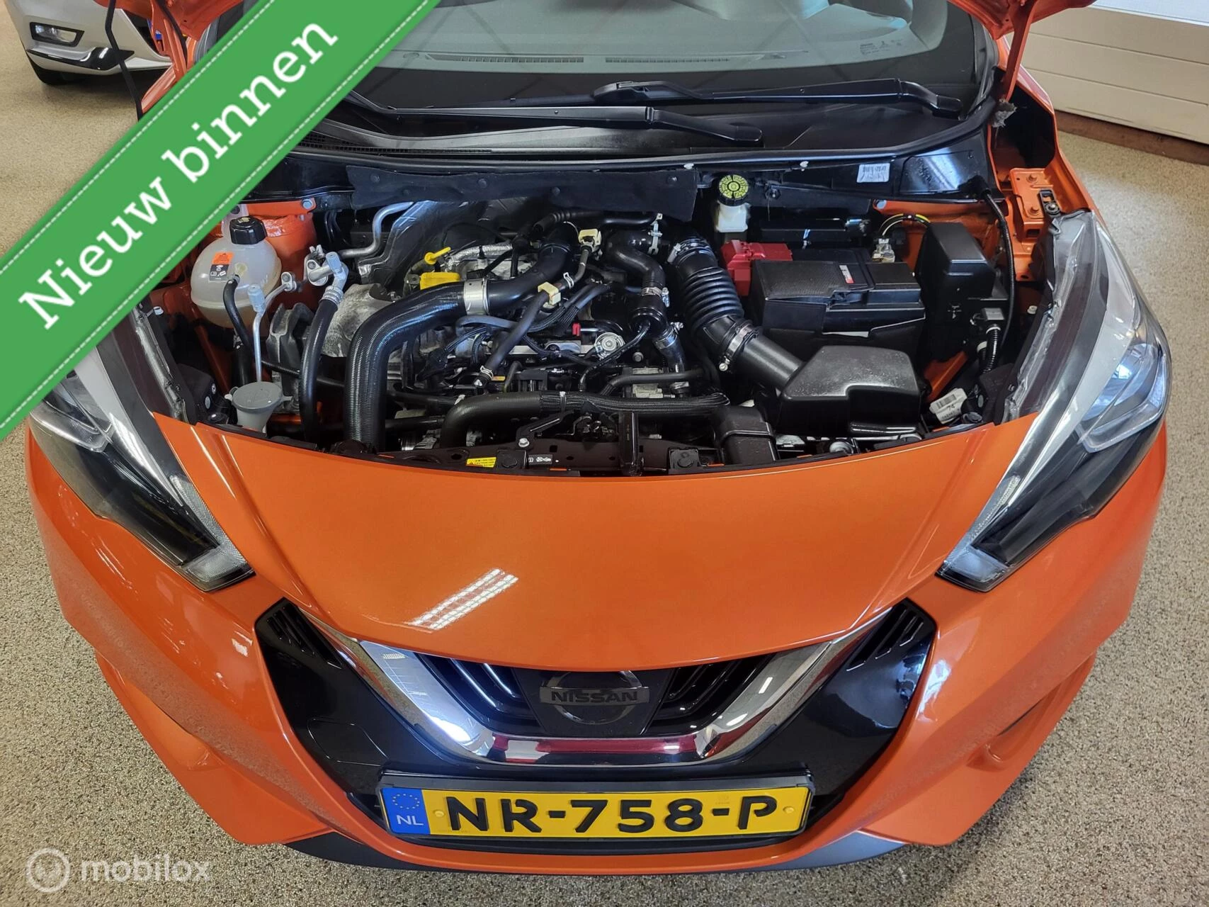 Hoofdafbeelding Nissan Micra