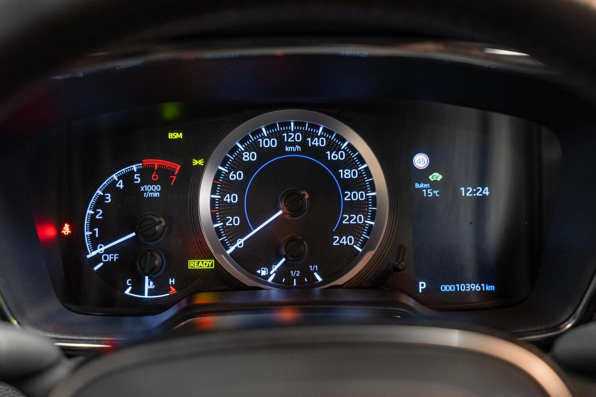 Hoofdafbeelding Toyota Corolla