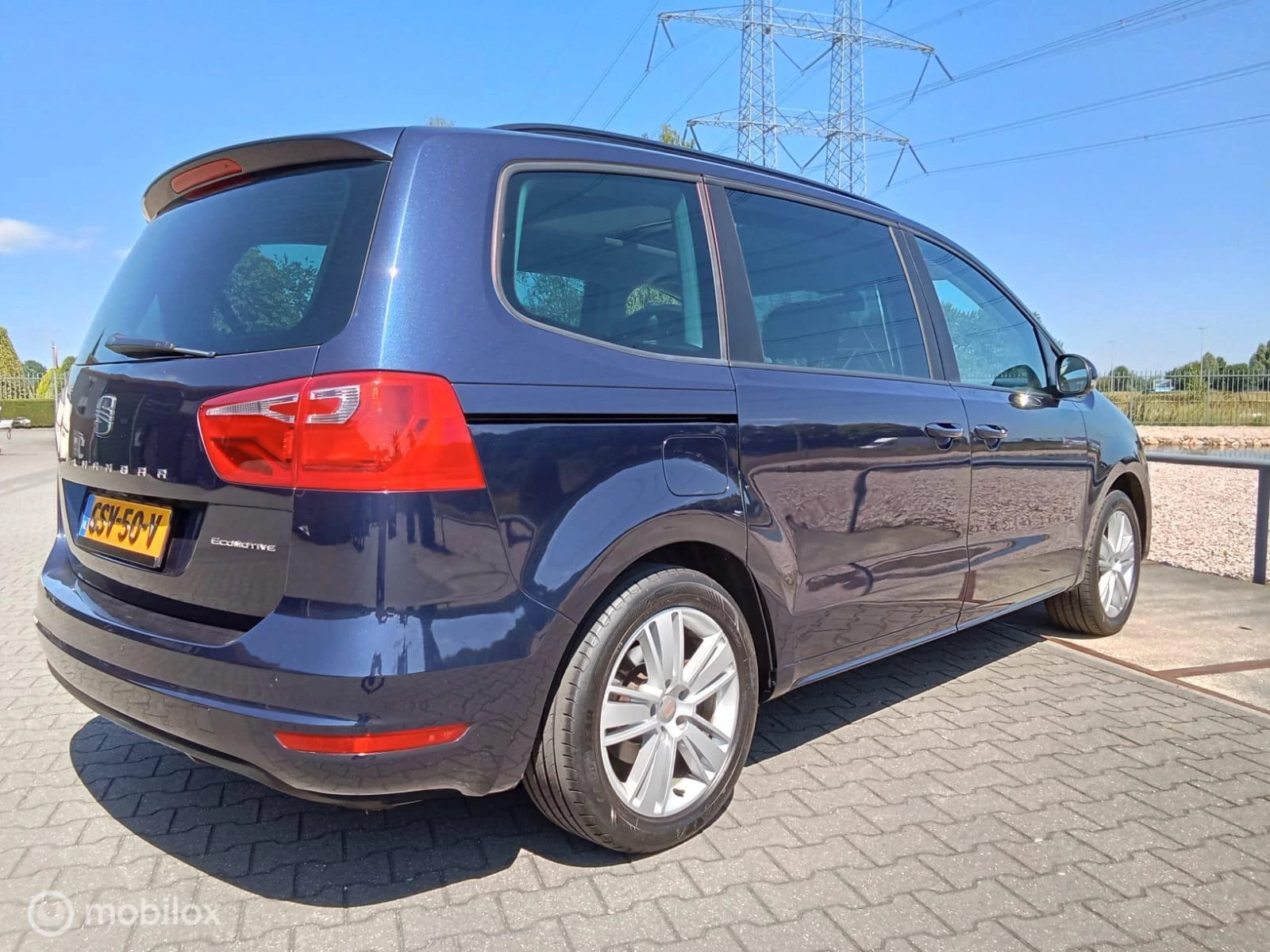 Hoofdafbeelding SEAT Alhambra