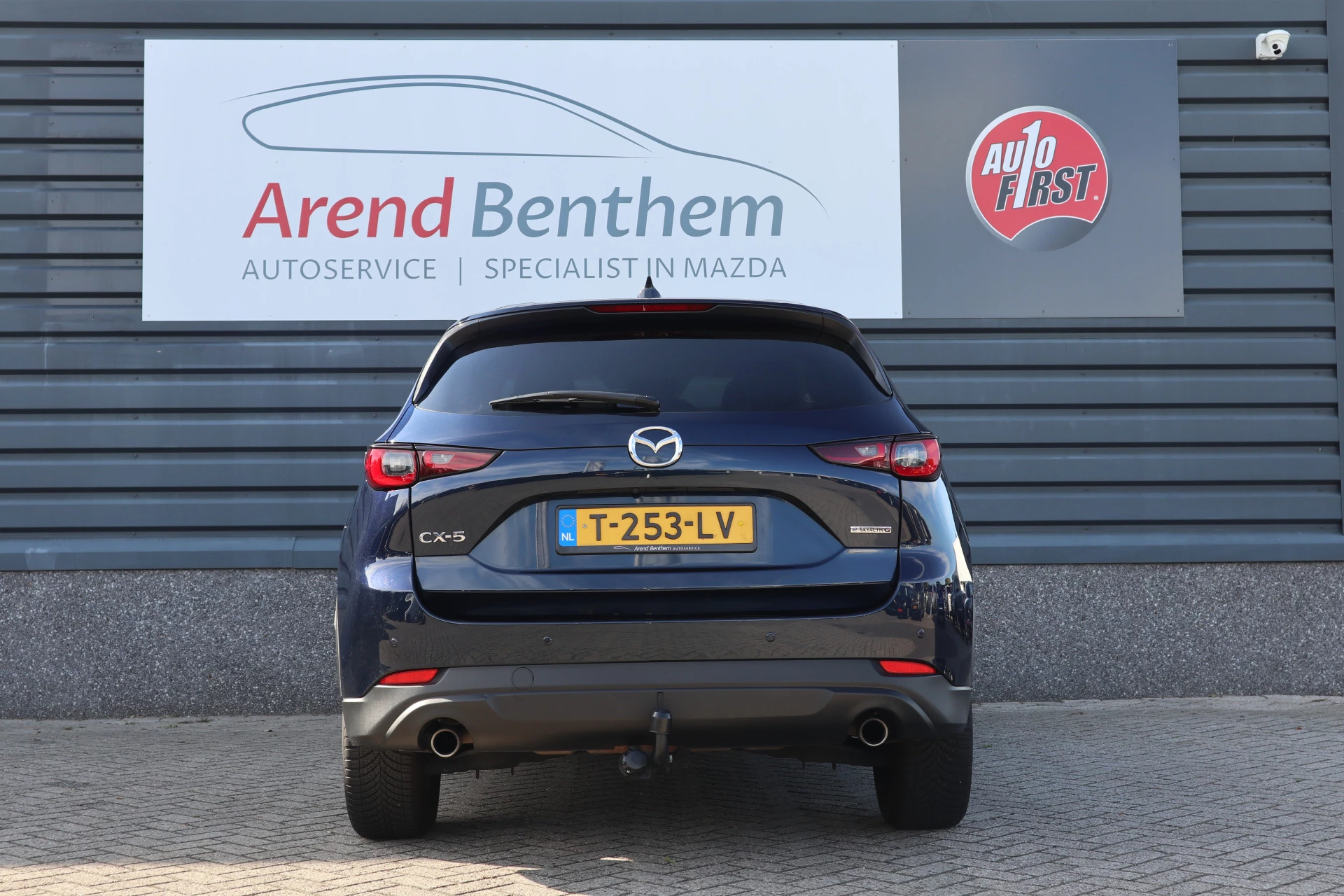 Hoofdafbeelding Mazda CX-5