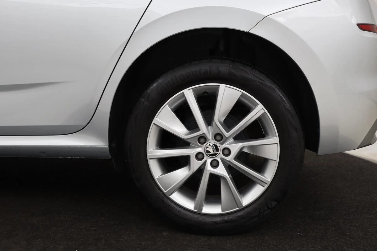 Hoofdafbeelding Škoda Kamiq