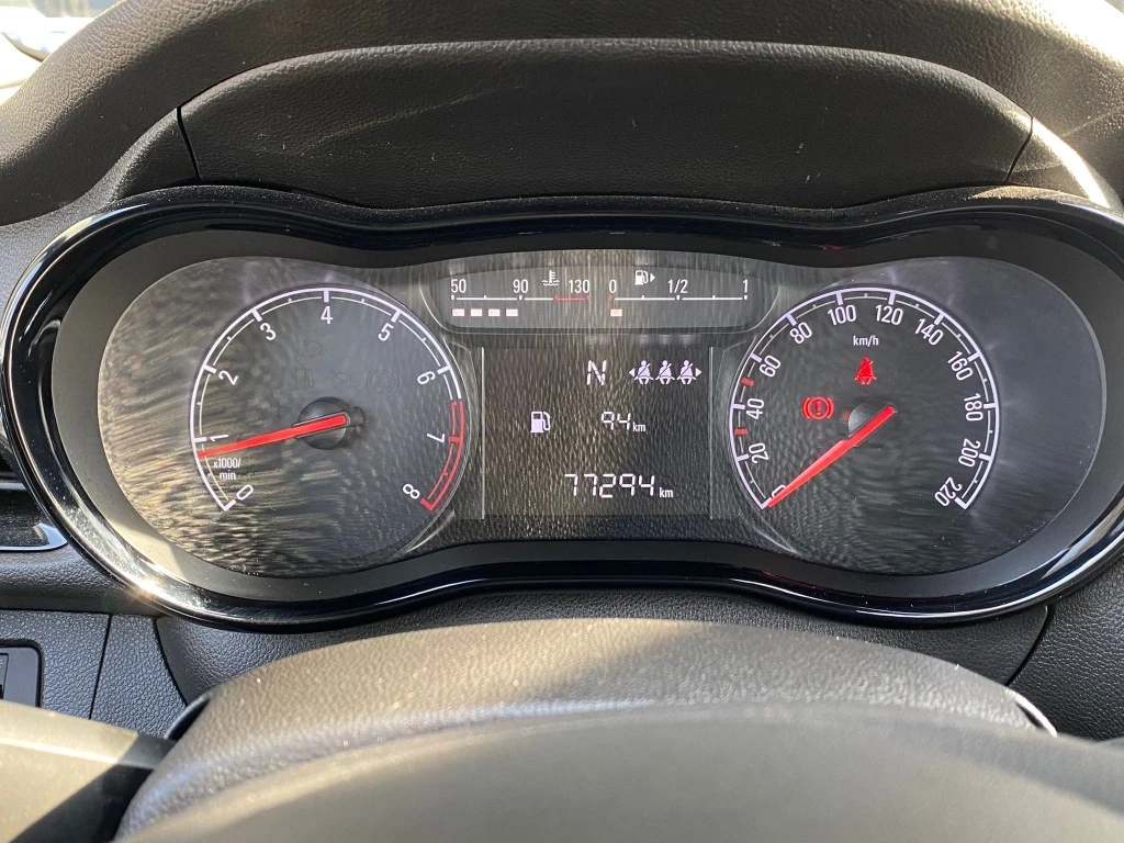 Hoofdafbeelding Opel KARL