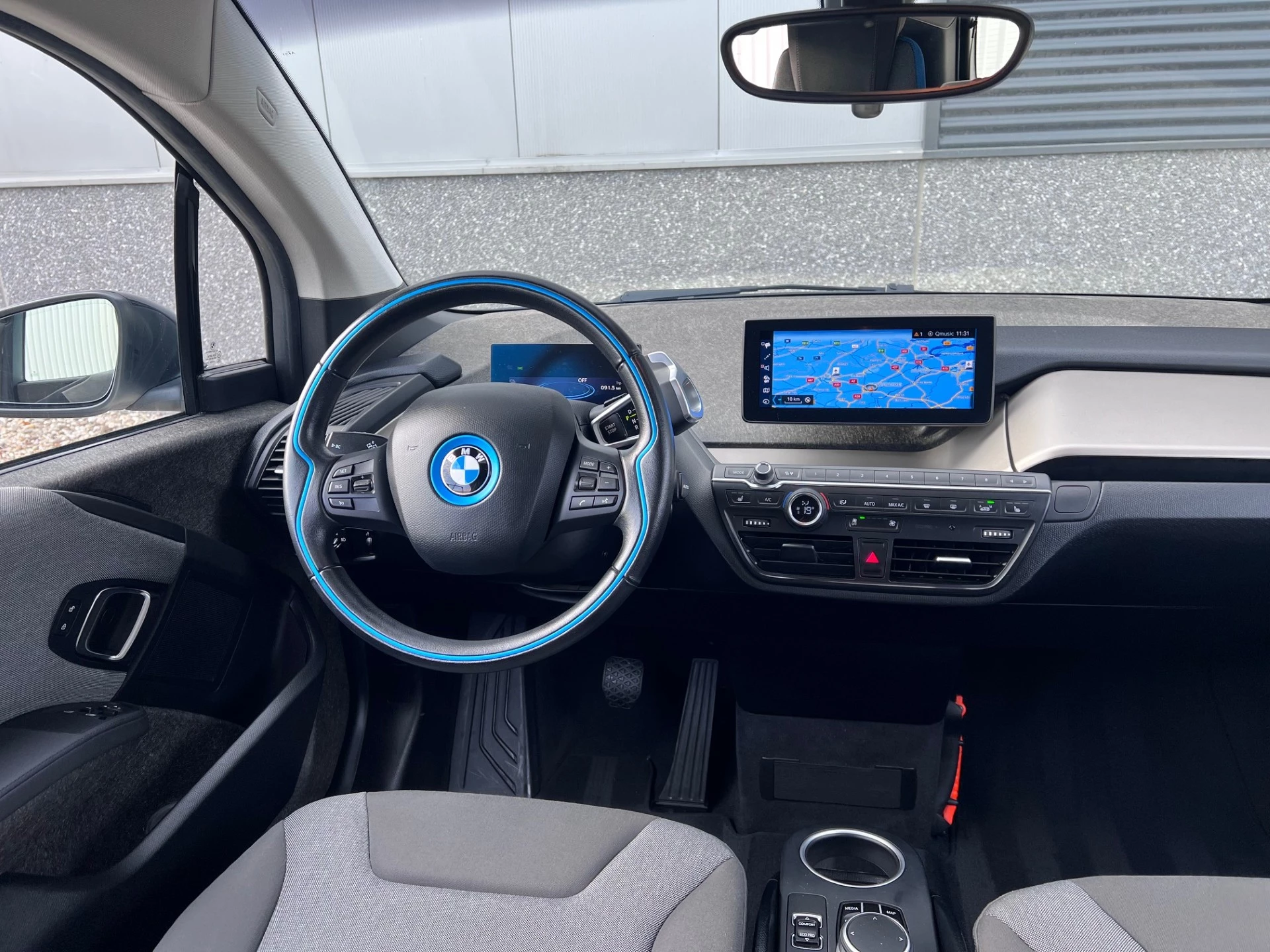 Hoofdafbeelding BMW i3