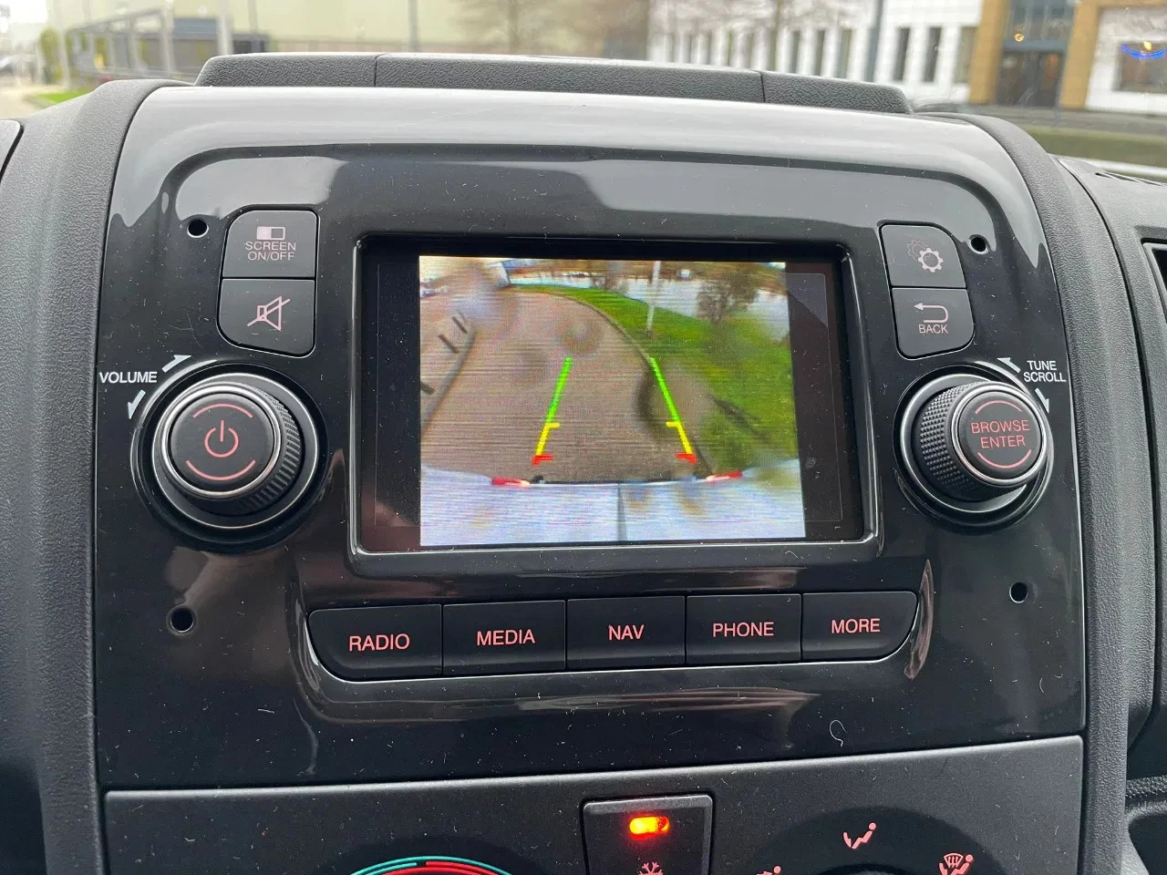 Hoofdafbeelding Citroën Jumper