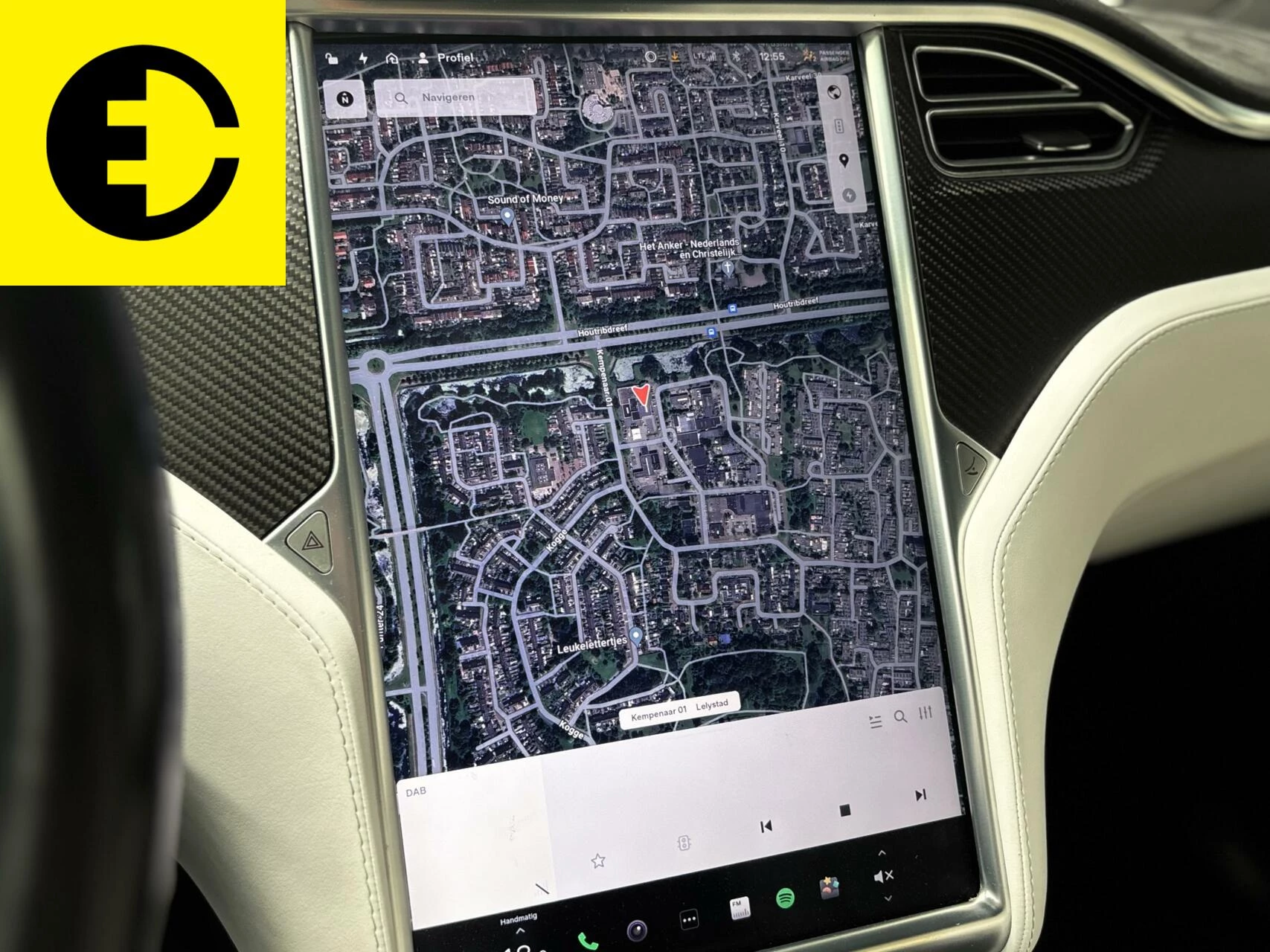 Hoofdafbeelding Tesla Model X