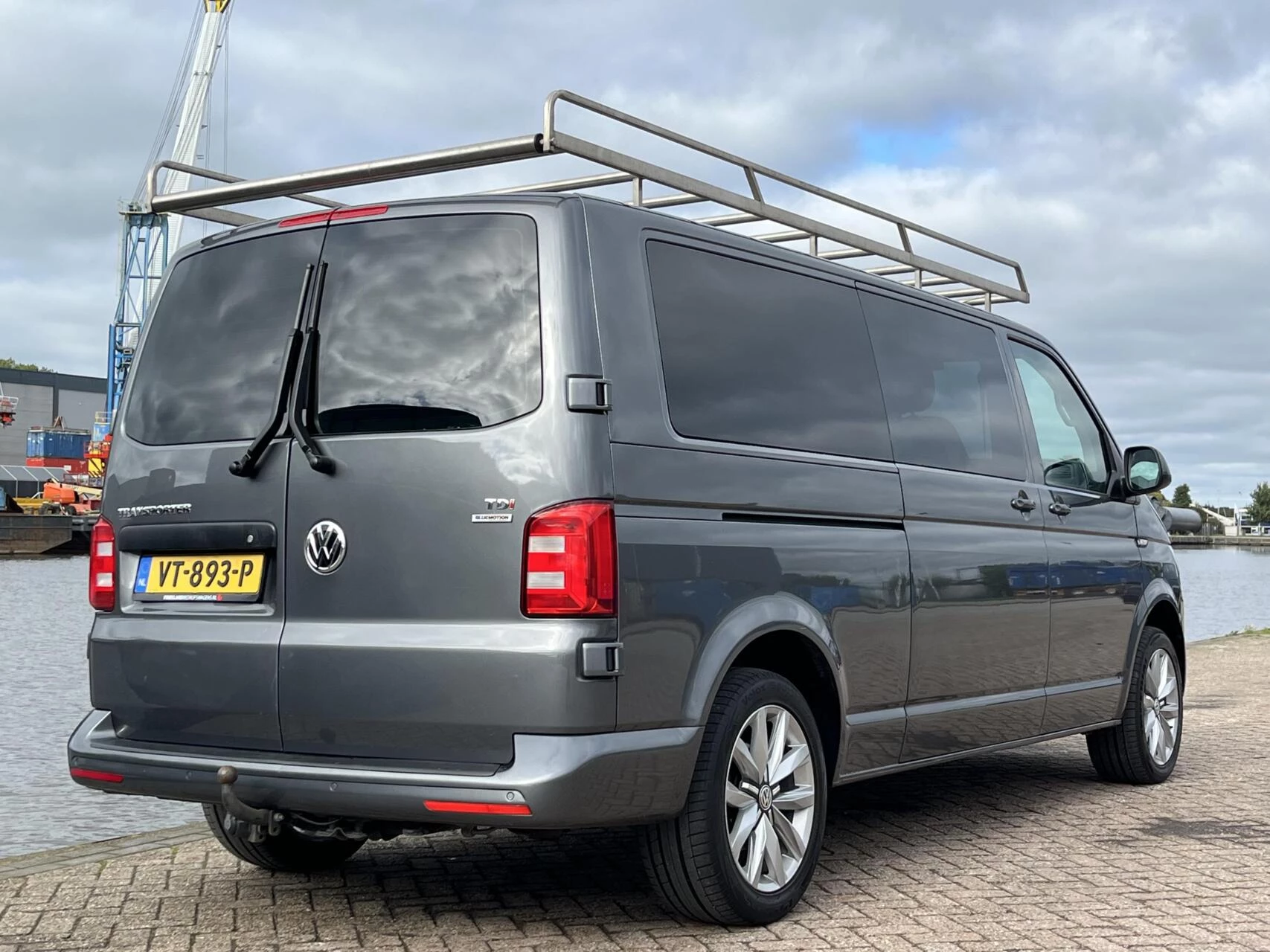 Hoofdafbeelding Volkswagen Transporter