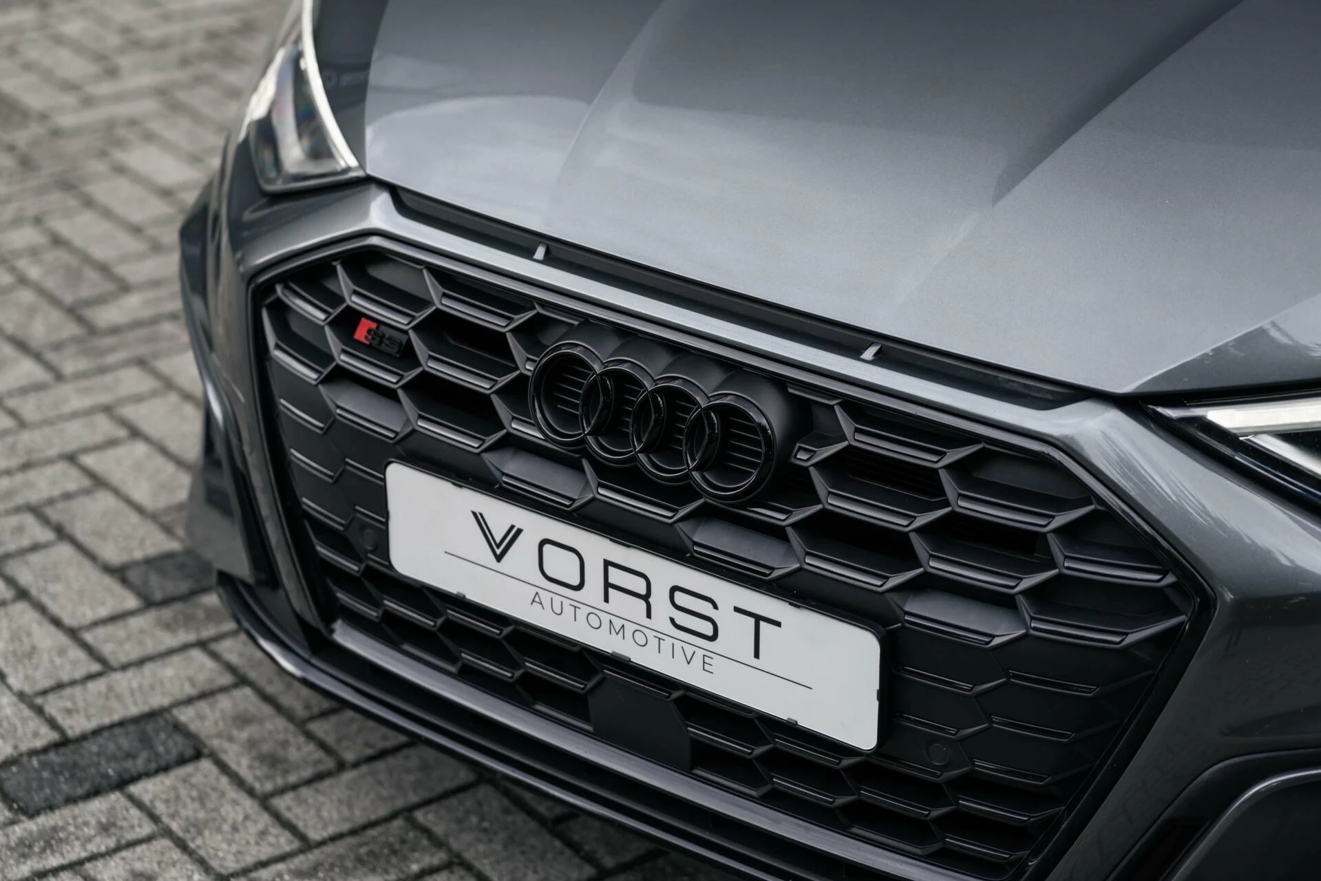 Hoofdafbeelding Audi S3