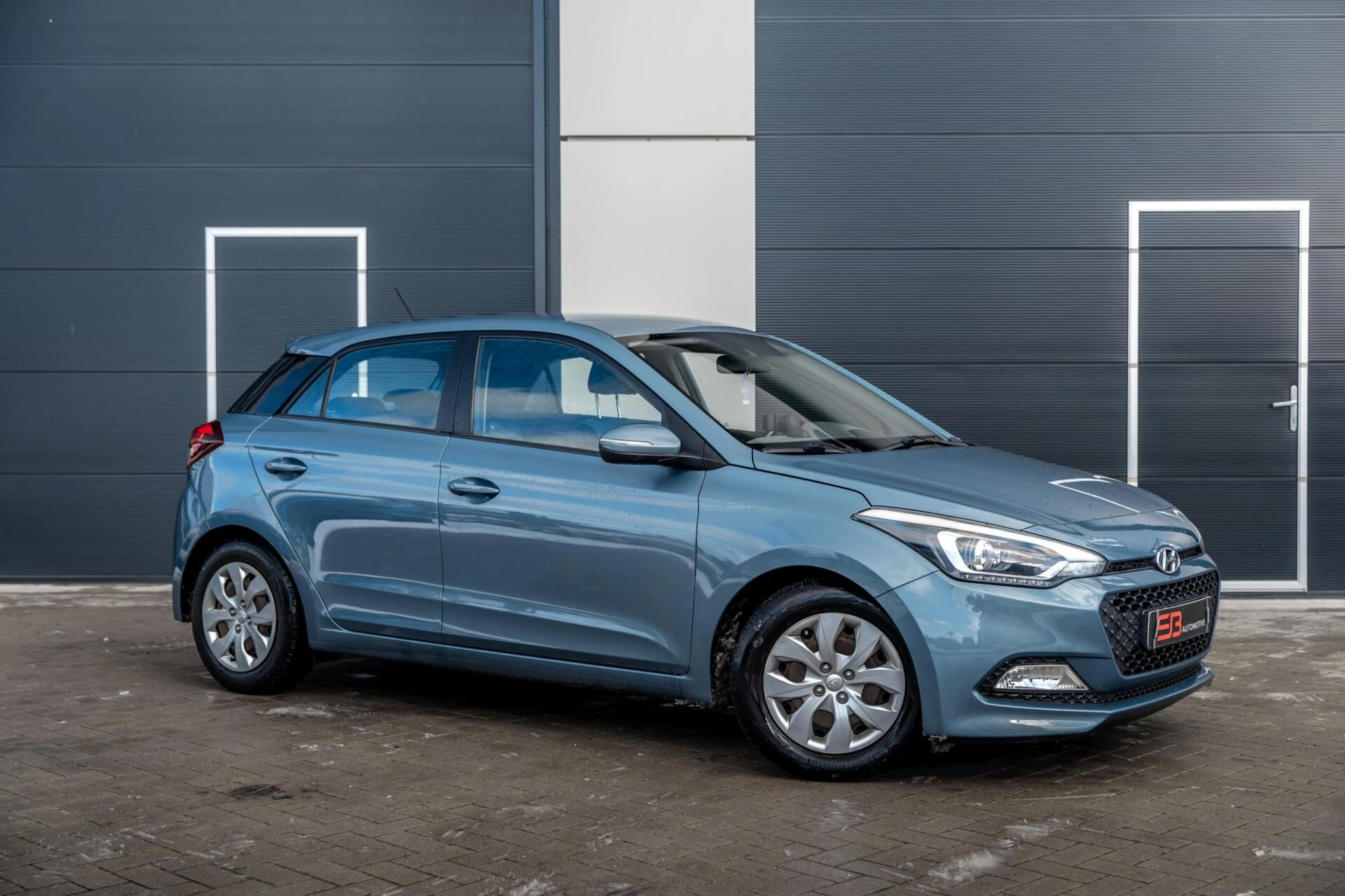 Hoofdafbeelding Hyundai i20