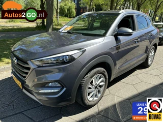 Hyundai Tucson 1.6 GDi i-Motion I Navi I Apple Carplay Android I