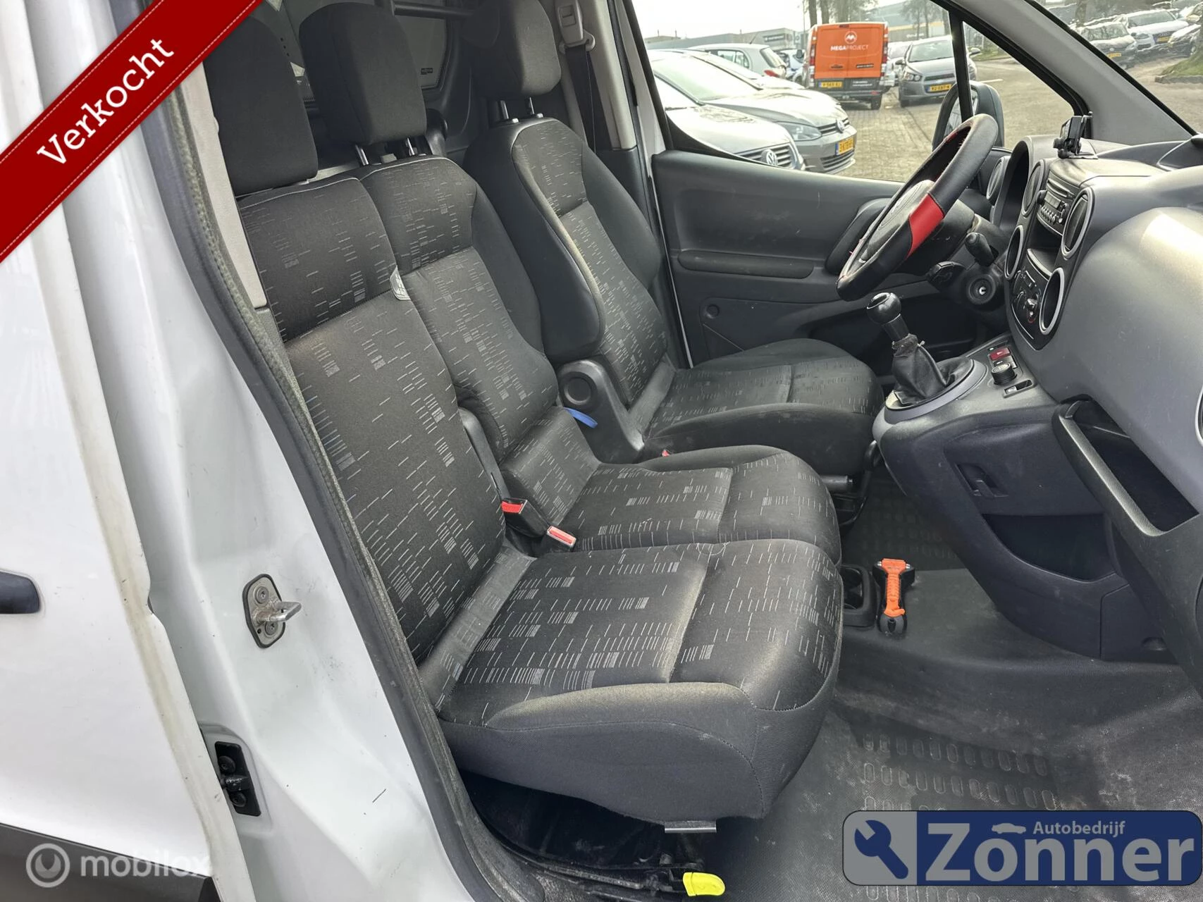 Hoofdafbeelding Citroën Berlingo