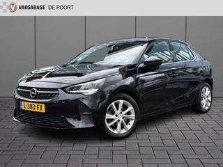 Hoofdafbeelding Opel Corsa Opel Corsa 1.2 Elegance | NL-auto | Vitrual | Keyless | Carplay | Clima | LED