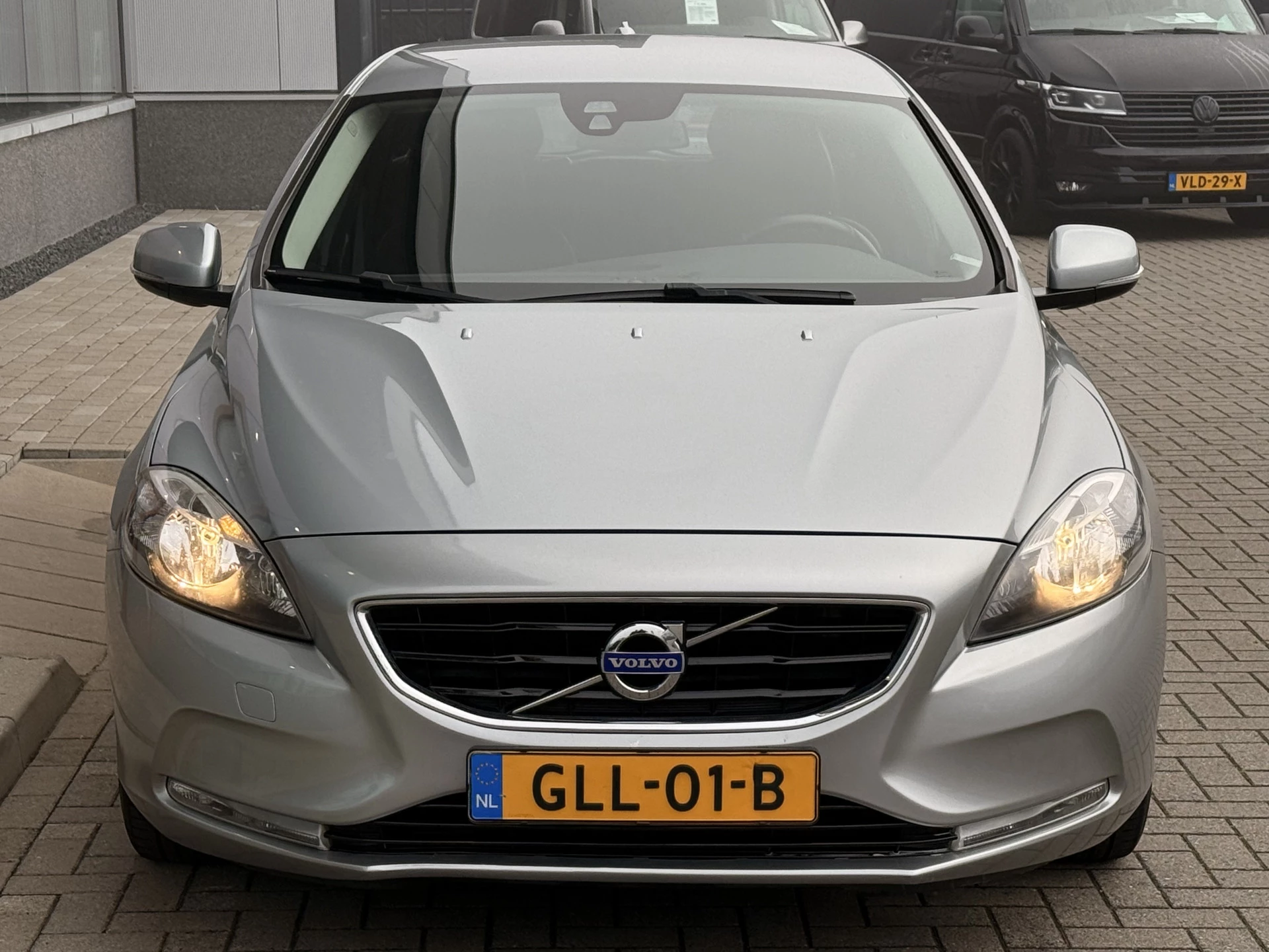 Hoofdafbeelding Volvo V40
