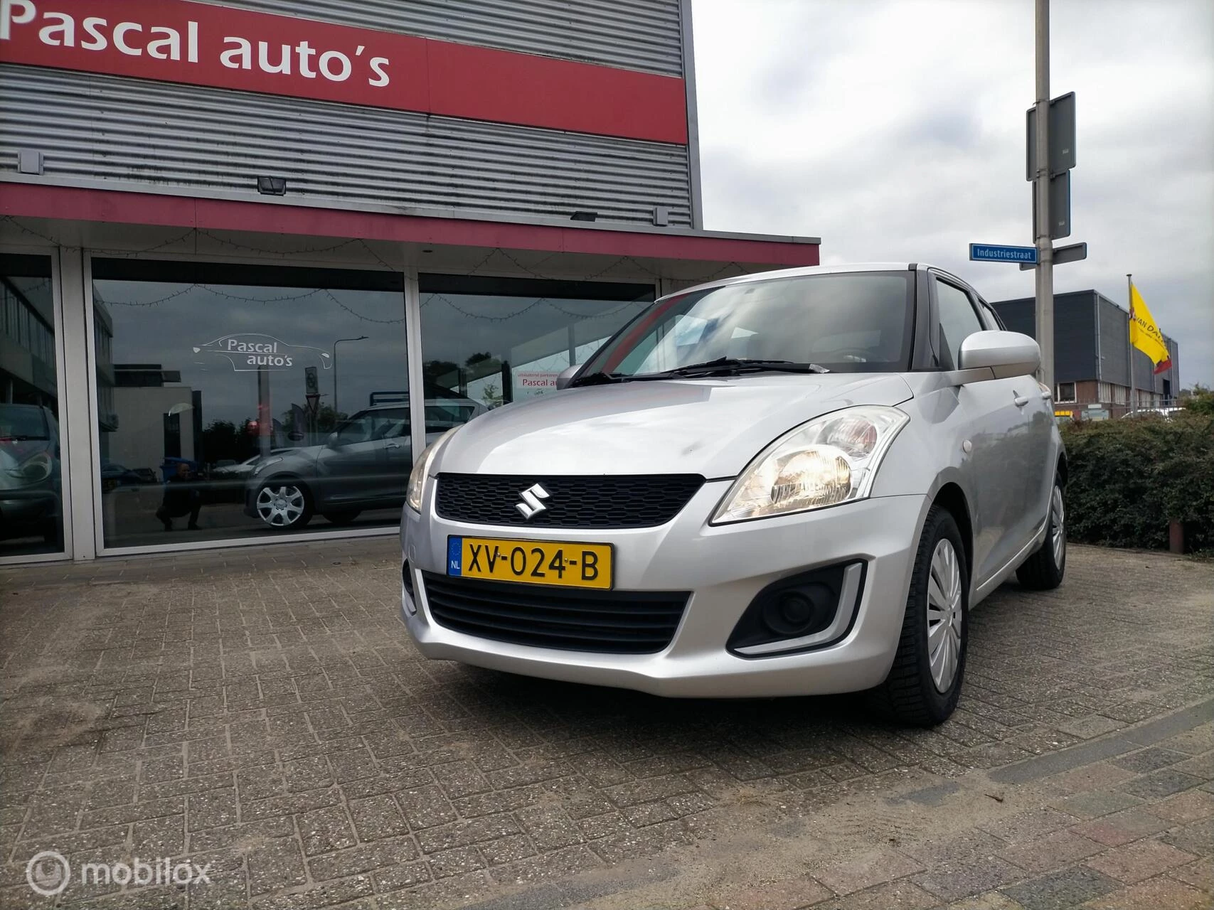 Hoofdafbeelding Suzuki Swift