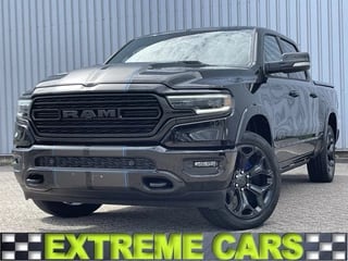 Dodge Ram Pick-Up 1500 4x4 Crew Cab Limited Black Pack