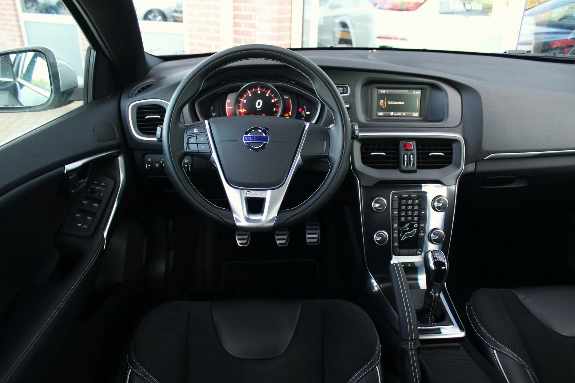 Hoofdafbeelding Volvo V40