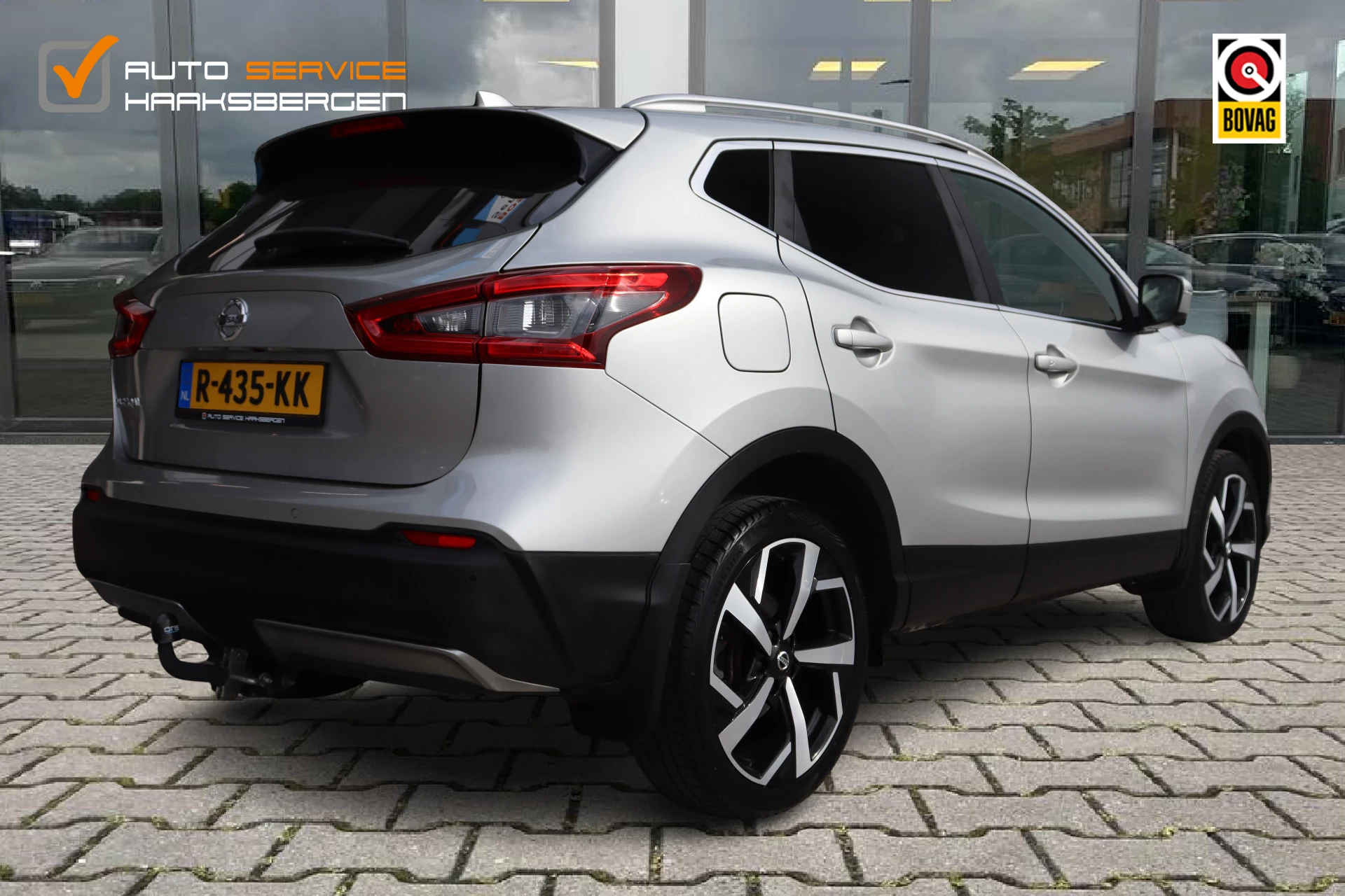 Hoofdafbeelding Nissan QASHQAI