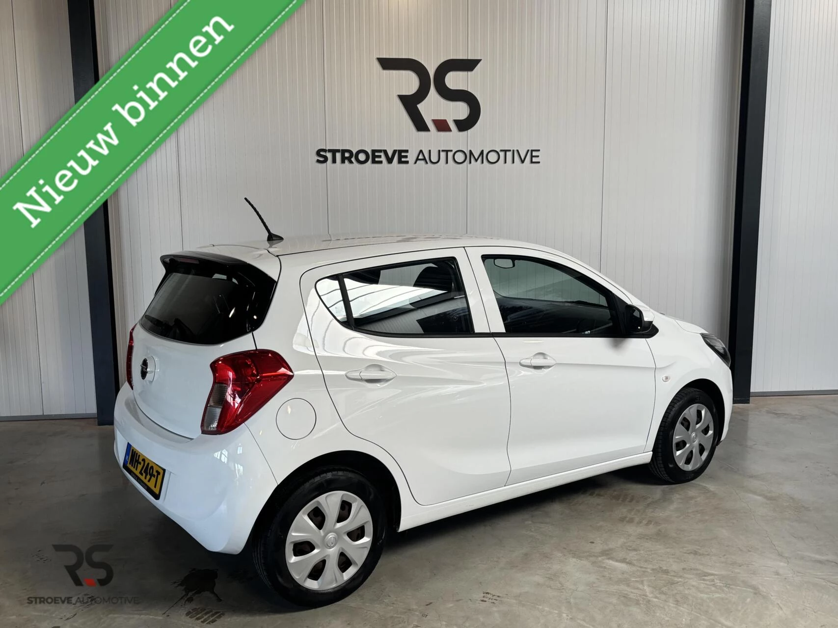 Hoofdafbeelding Opel KARL