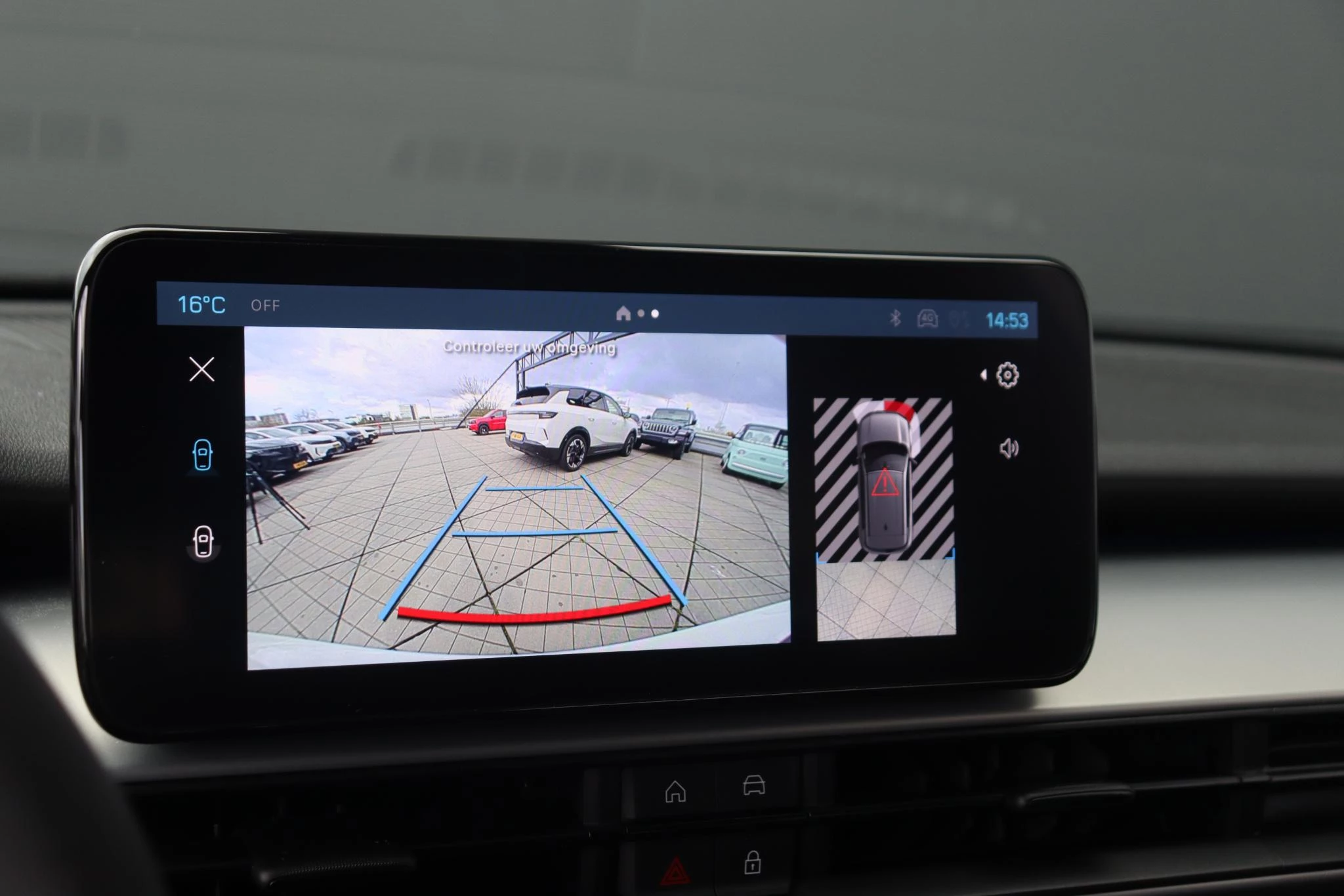 Hoofdafbeelding Jeep Avenger