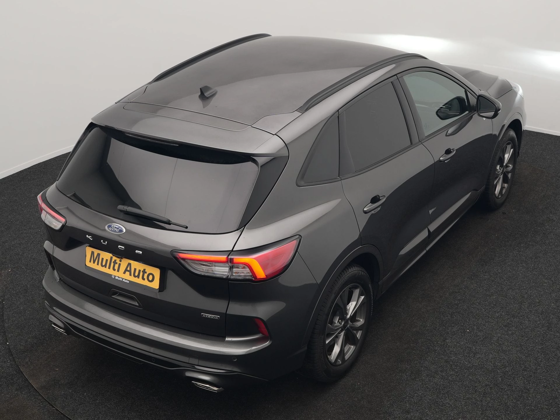 Hoofdafbeelding Ford Kuga