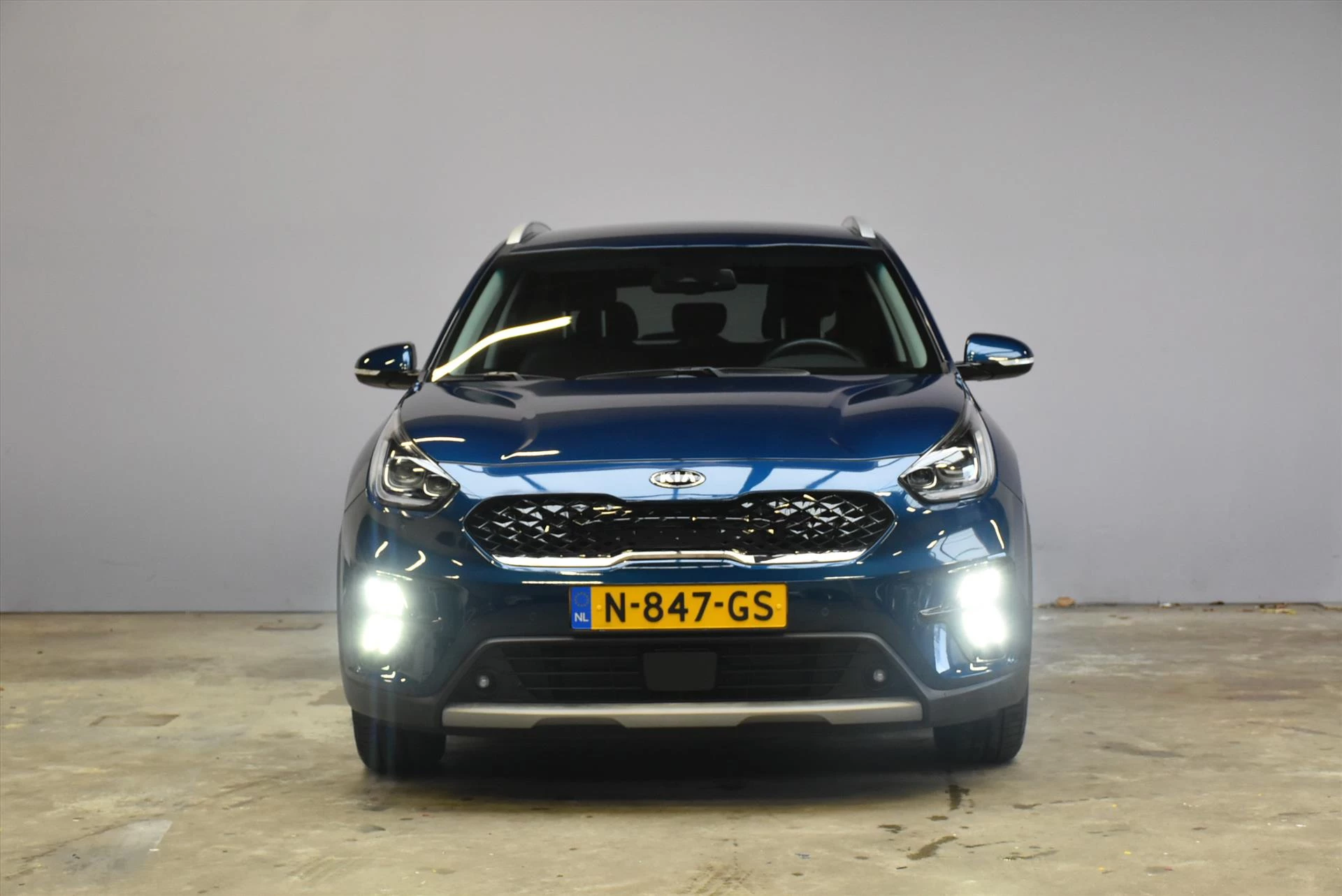 Hoofdafbeelding Kia Niro