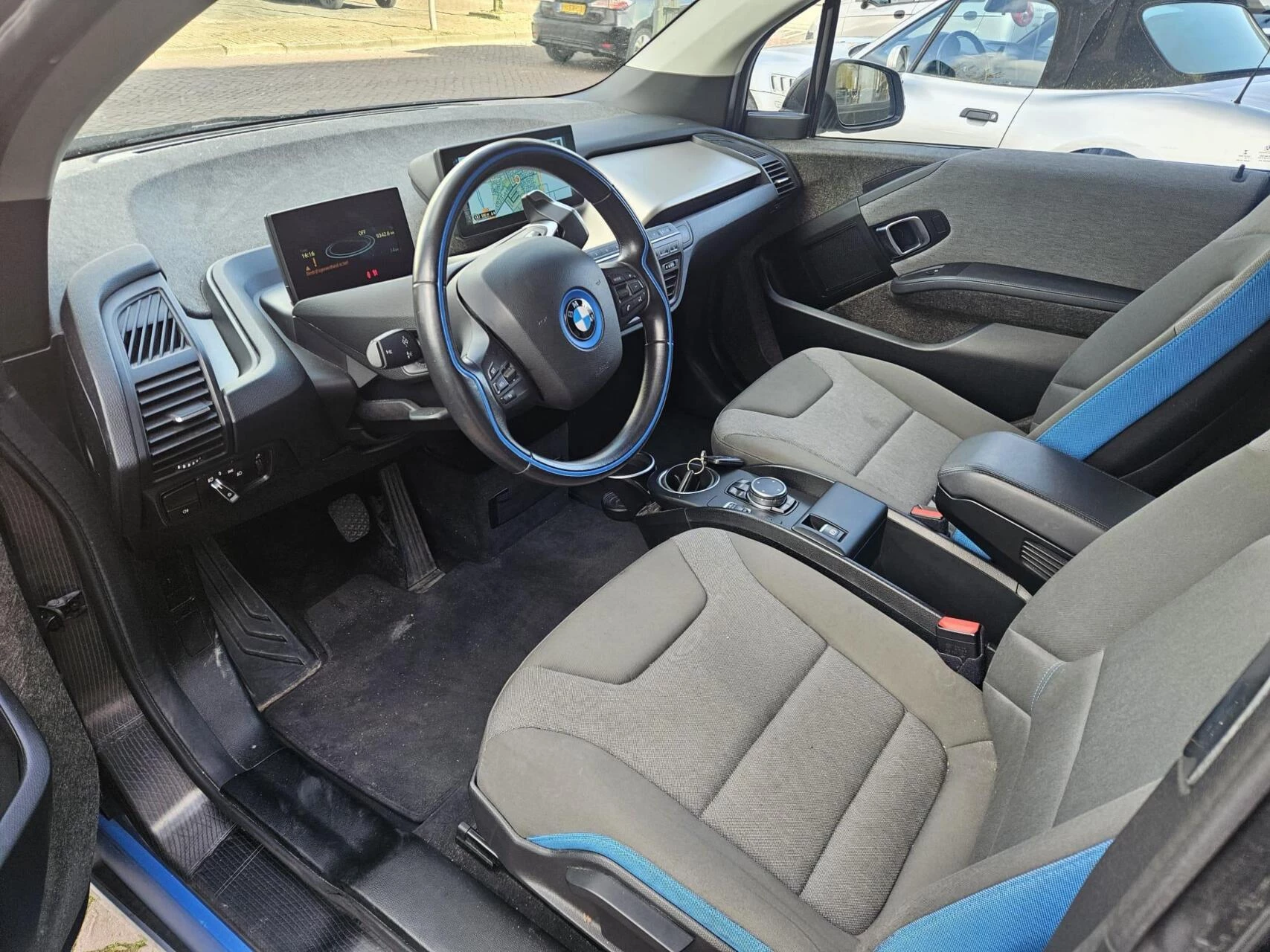 Hoofdafbeelding BMW i3