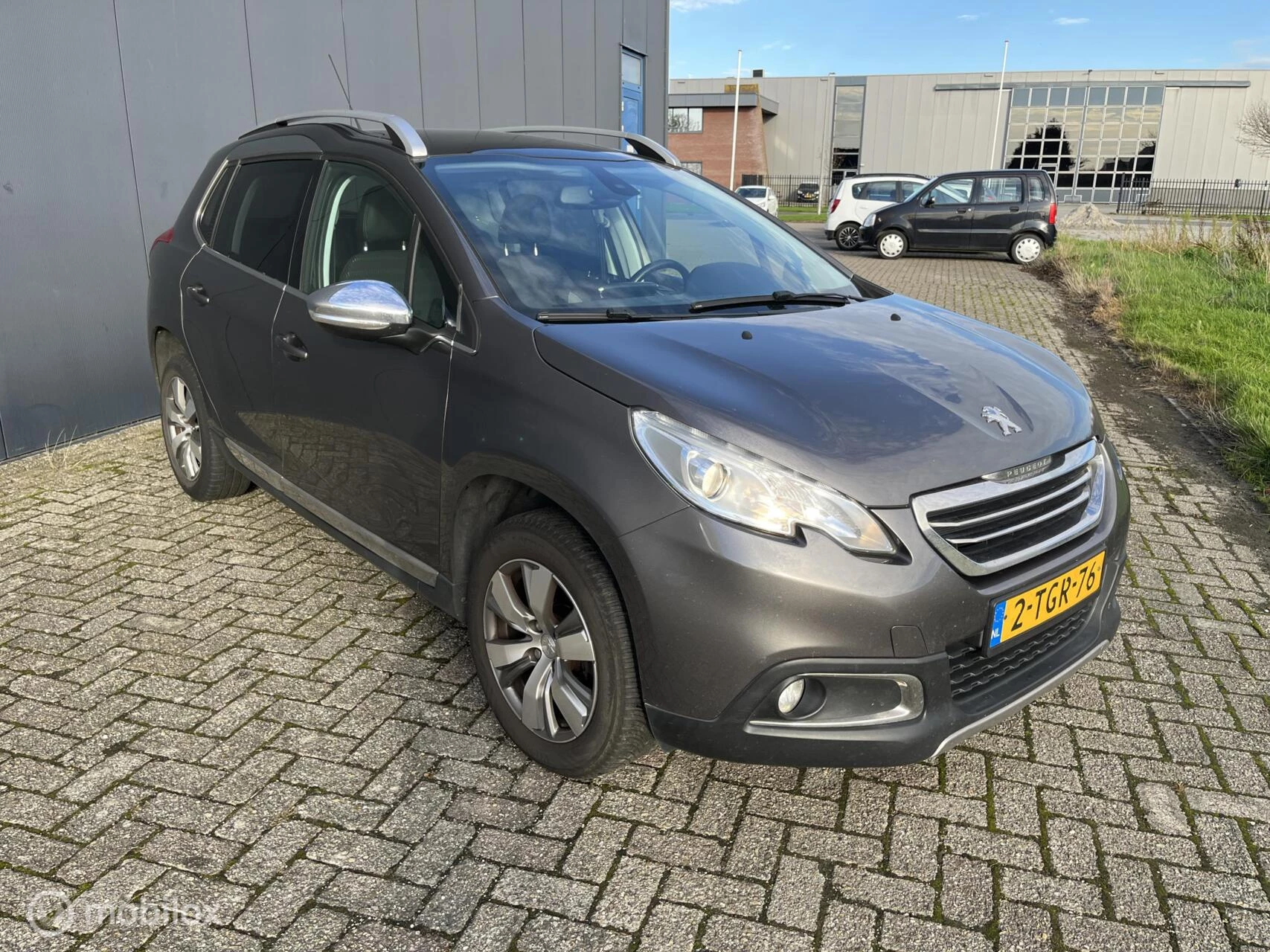 Hoofdafbeelding Peugeot 2008