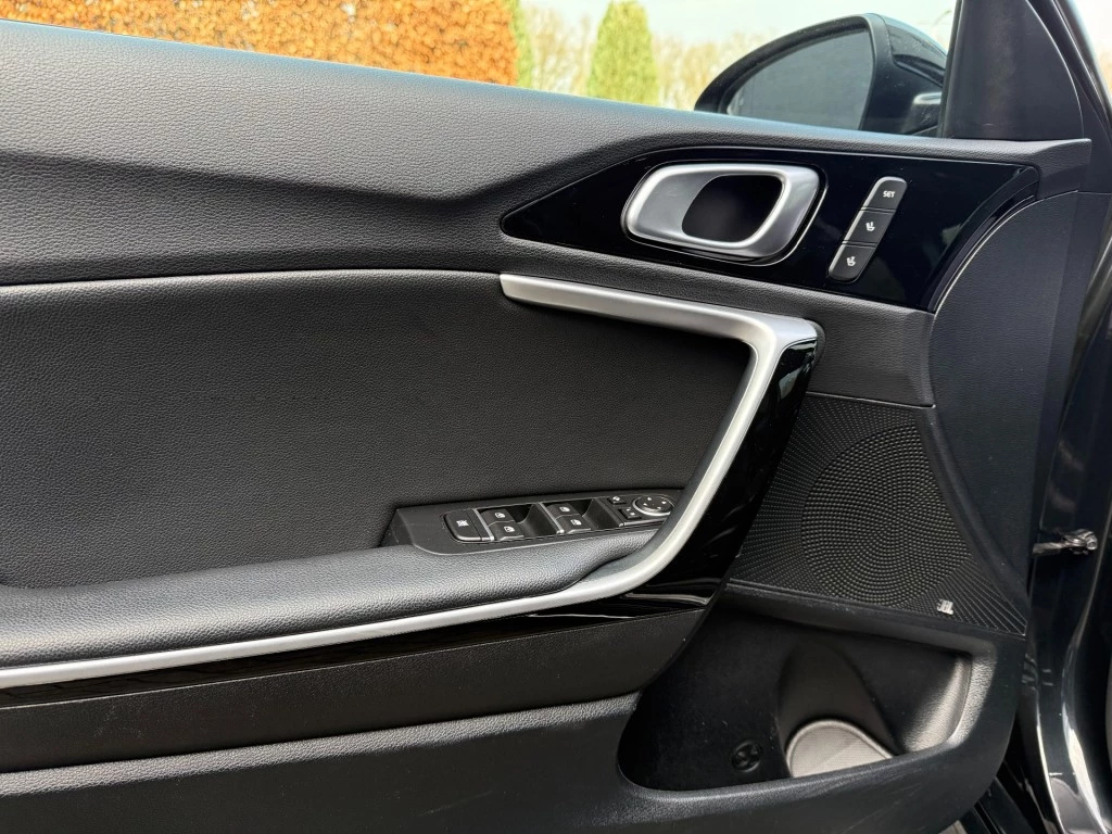 Hoofdafbeelding Kia ProCeed