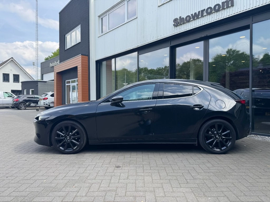 Hoofdafbeelding Mazda 3