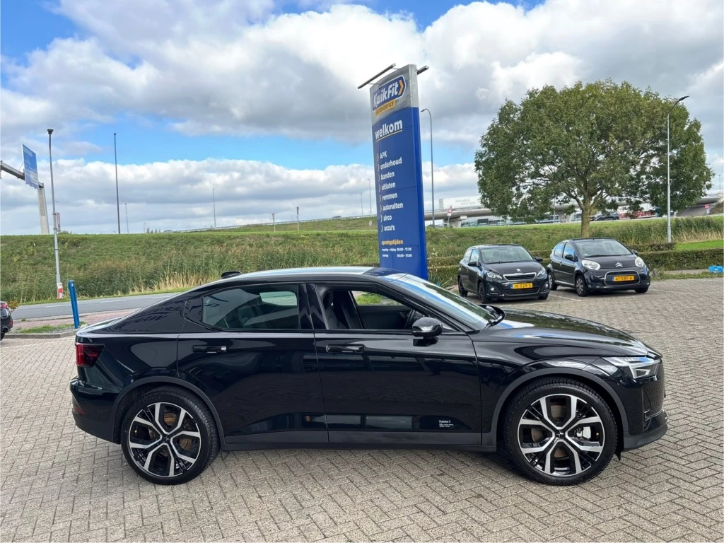 Hoofdafbeelding Polestar 2