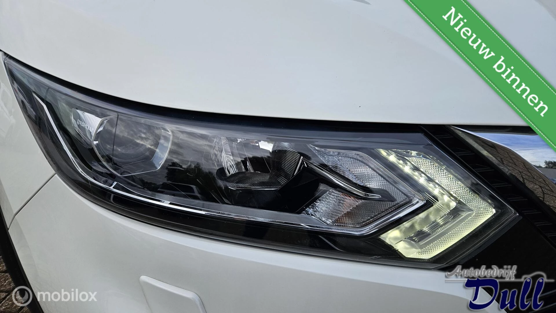 Hoofdafbeelding Nissan QASHQAI