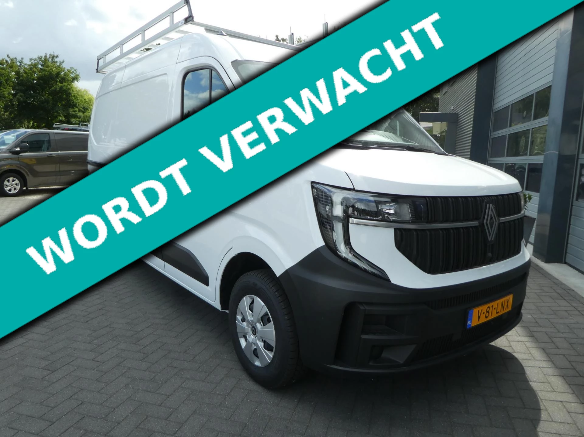 Hoofdafbeelding Renault Master