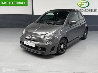 Fiat 500C  Abarth Elaborabile Cabrio