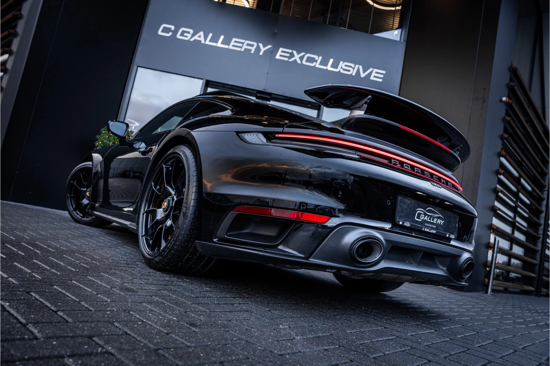 Hoofdafbeelding Porsche 911