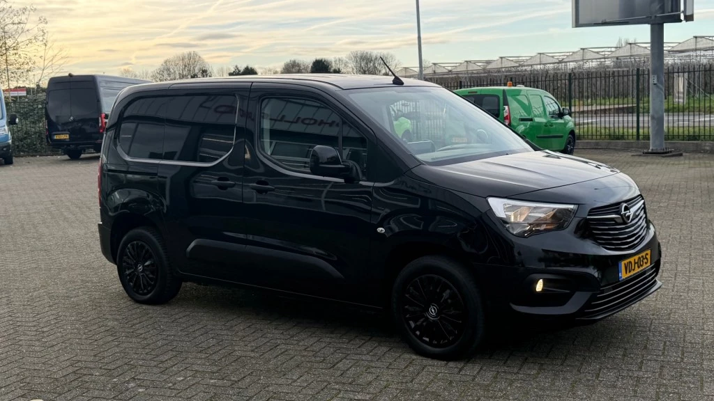 Hoofdafbeelding Opel Combo