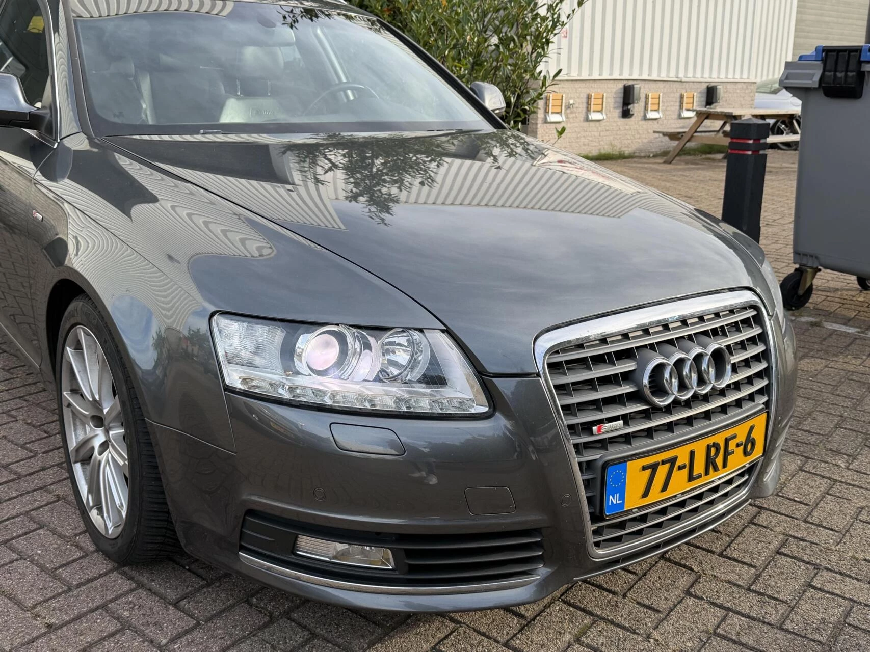 Hoofdafbeelding Audi A6