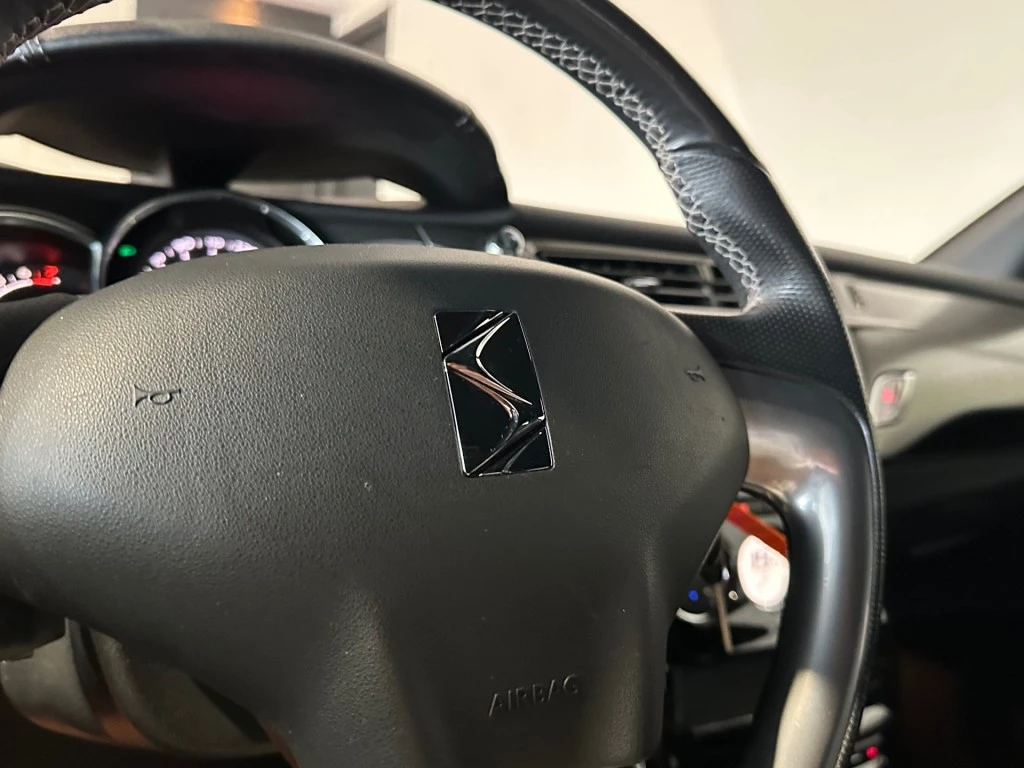 Hoofdafbeelding Citroën DS3