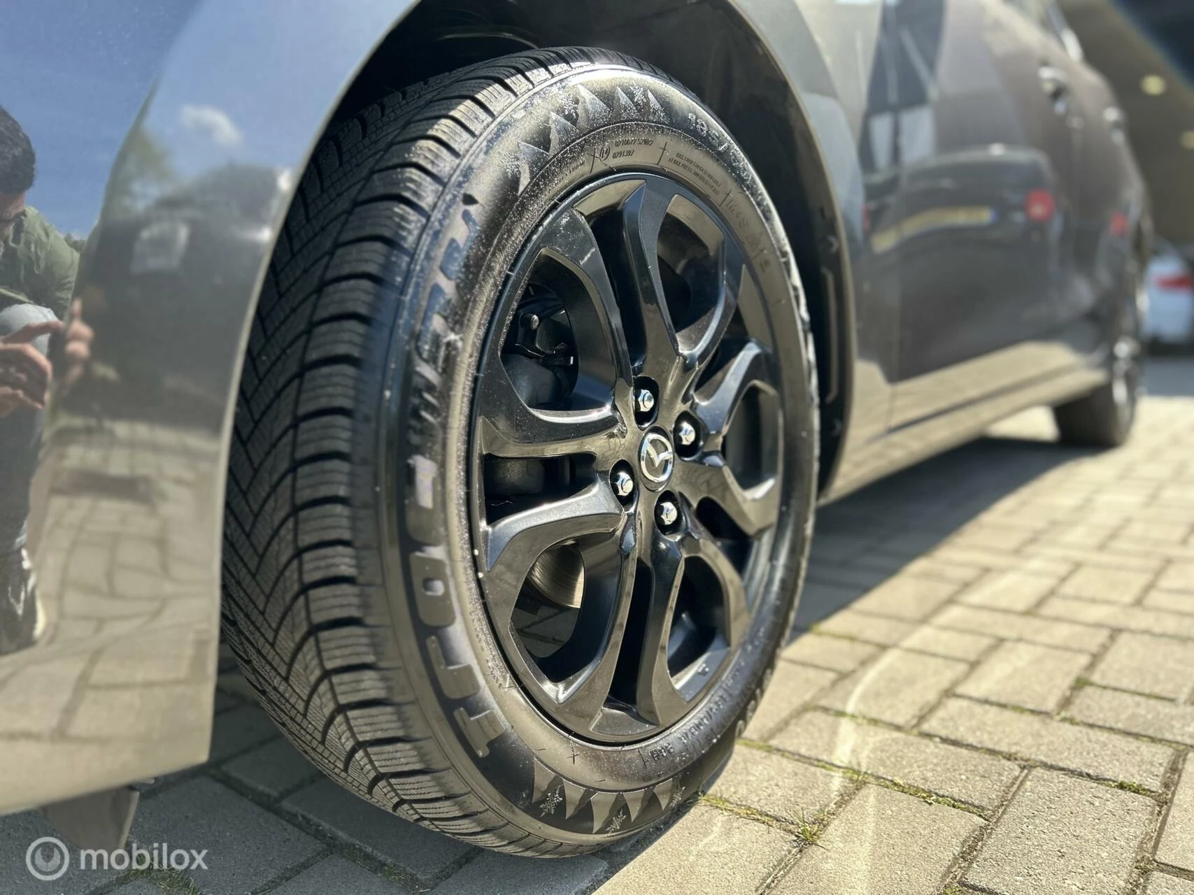 Hoofdafbeelding Mazda 2