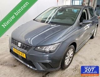Seat Ibiza 1.0 EcoTSI Style Business Connect | Parkeersensoren |