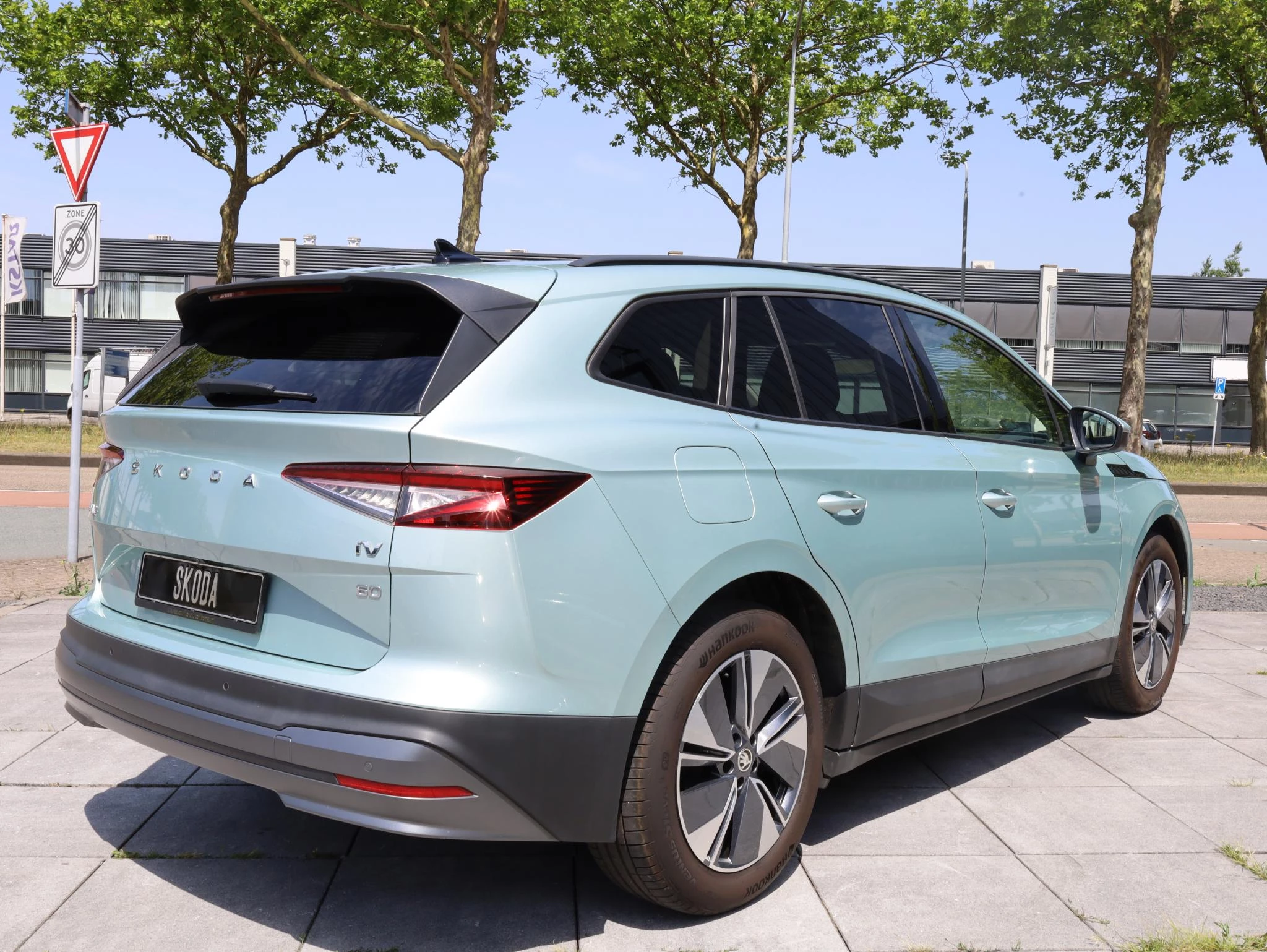 Hoofdafbeelding Škoda Enyaq iV
