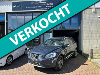 Volvo XC60 2.4 D5 Summum BOMVOL GRIJS KENTEKEN DEALER ONDERHOUDEN