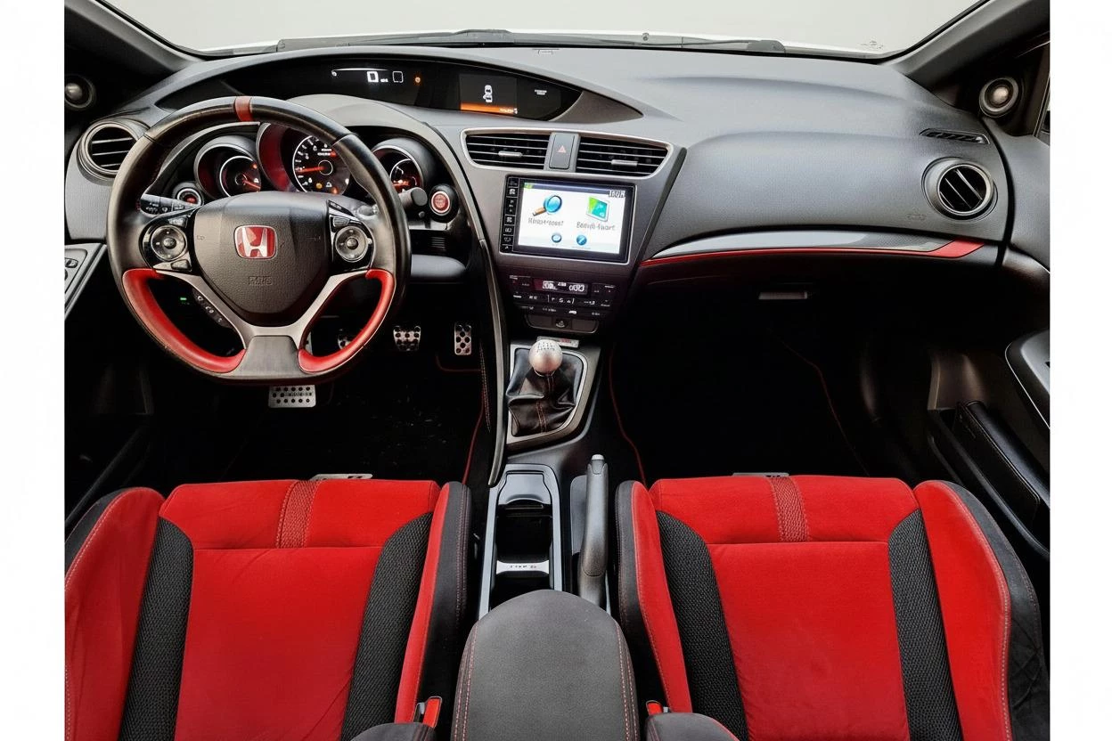 Hoofdafbeelding Honda Civic