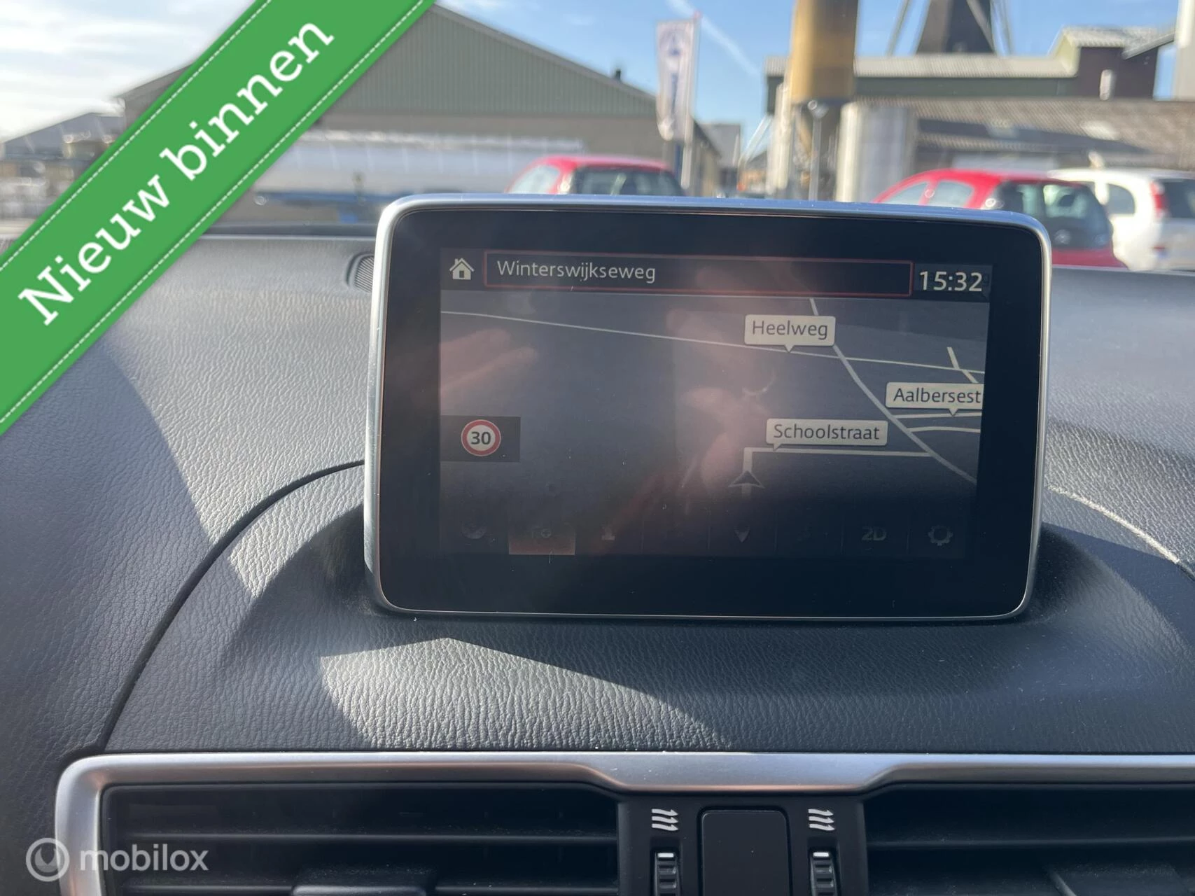 Hoofdafbeelding Mazda 3