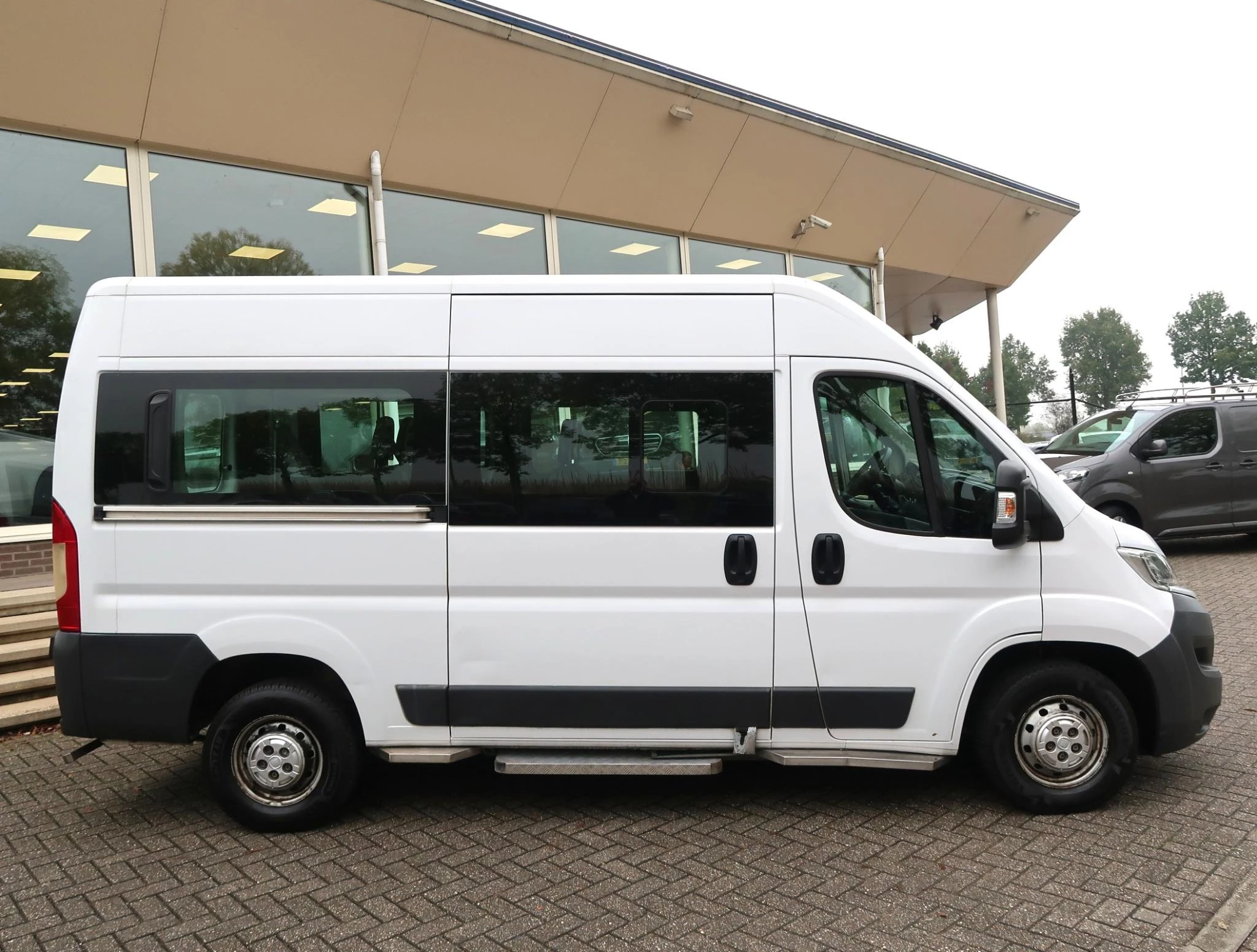 Hoofdafbeelding Fiat Ducato